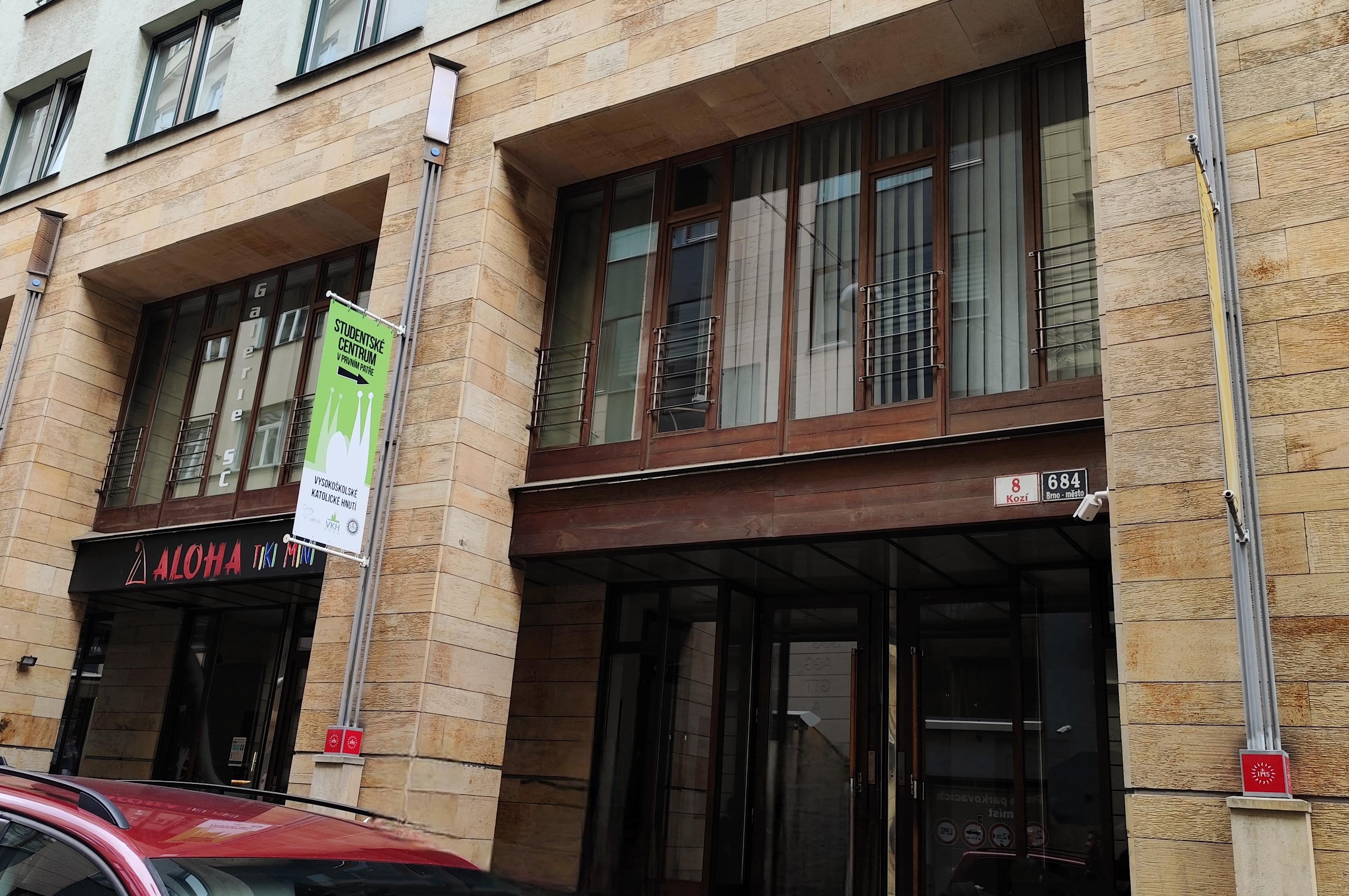 Vysokoškolské katolické hnutí Brno, z.s. foto 1