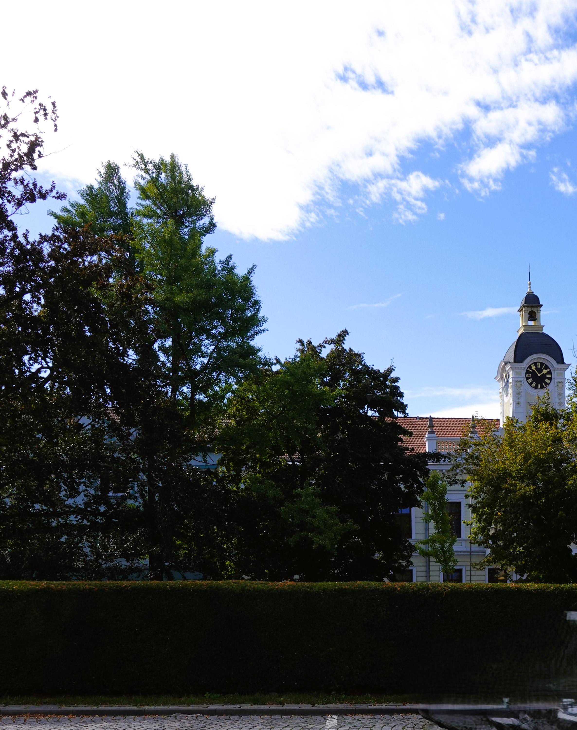 Blansko - městský úřad foto 6