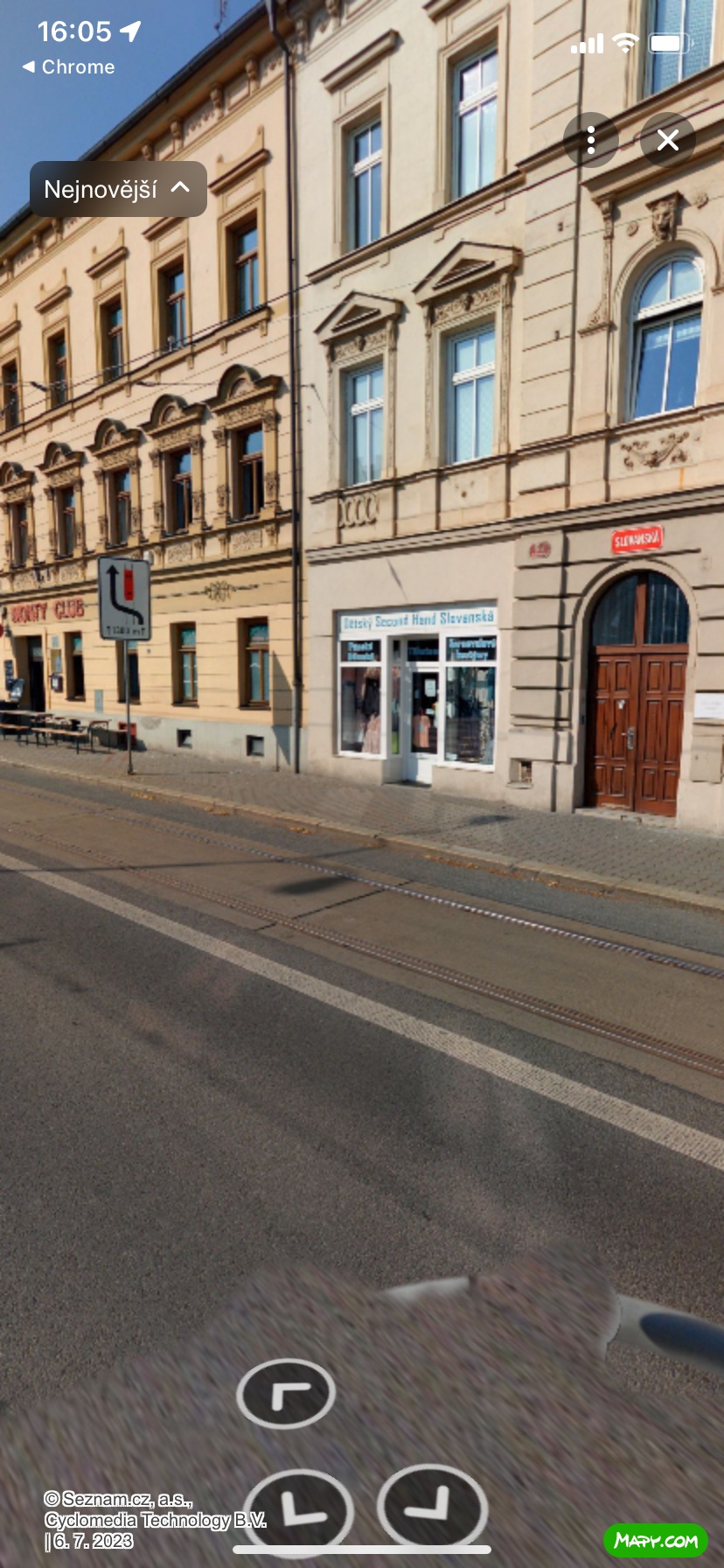 Dětský Second Hand Slovanská foto 3