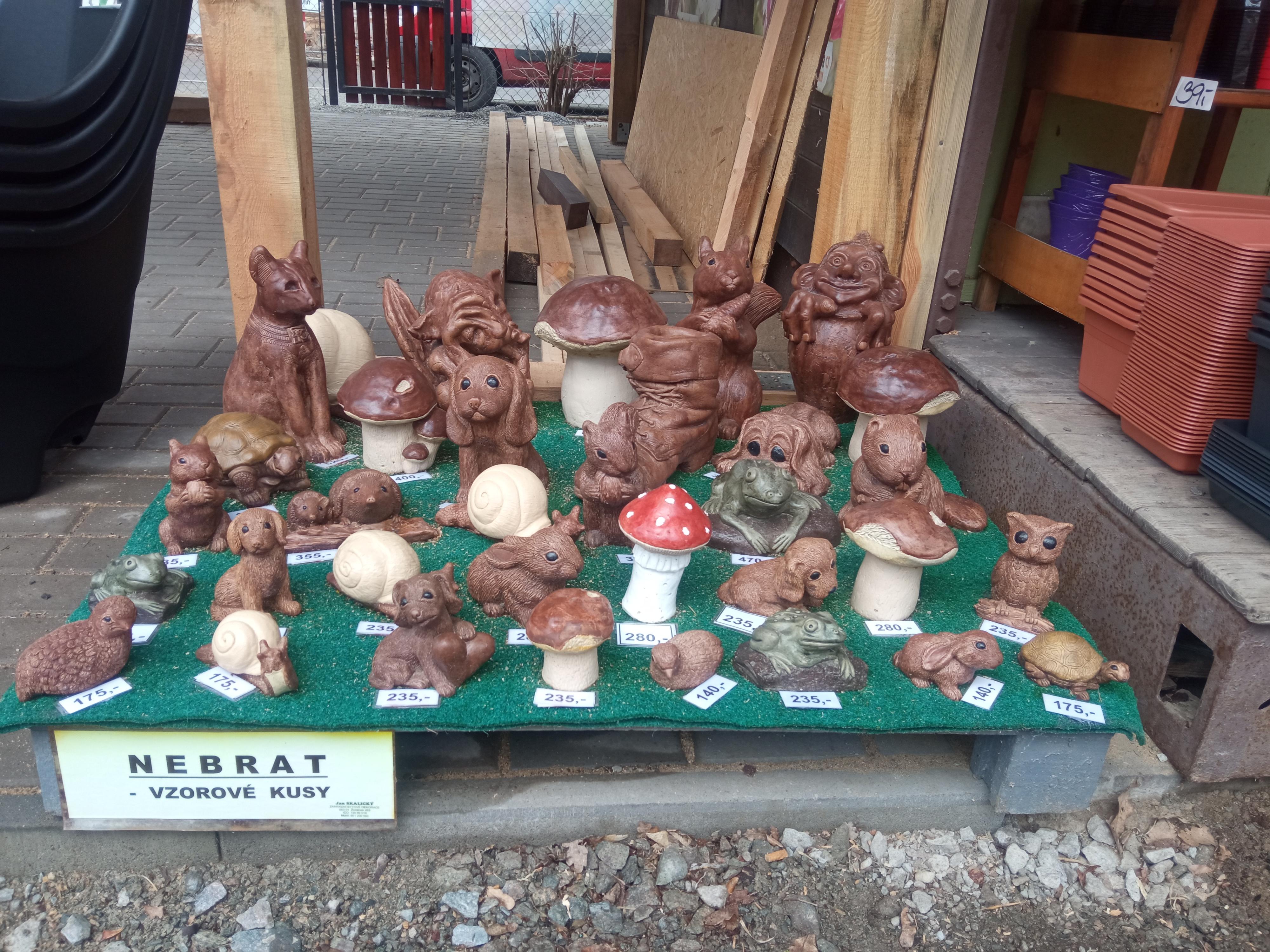 Jan Skalický - zahradní dekorace foto 2