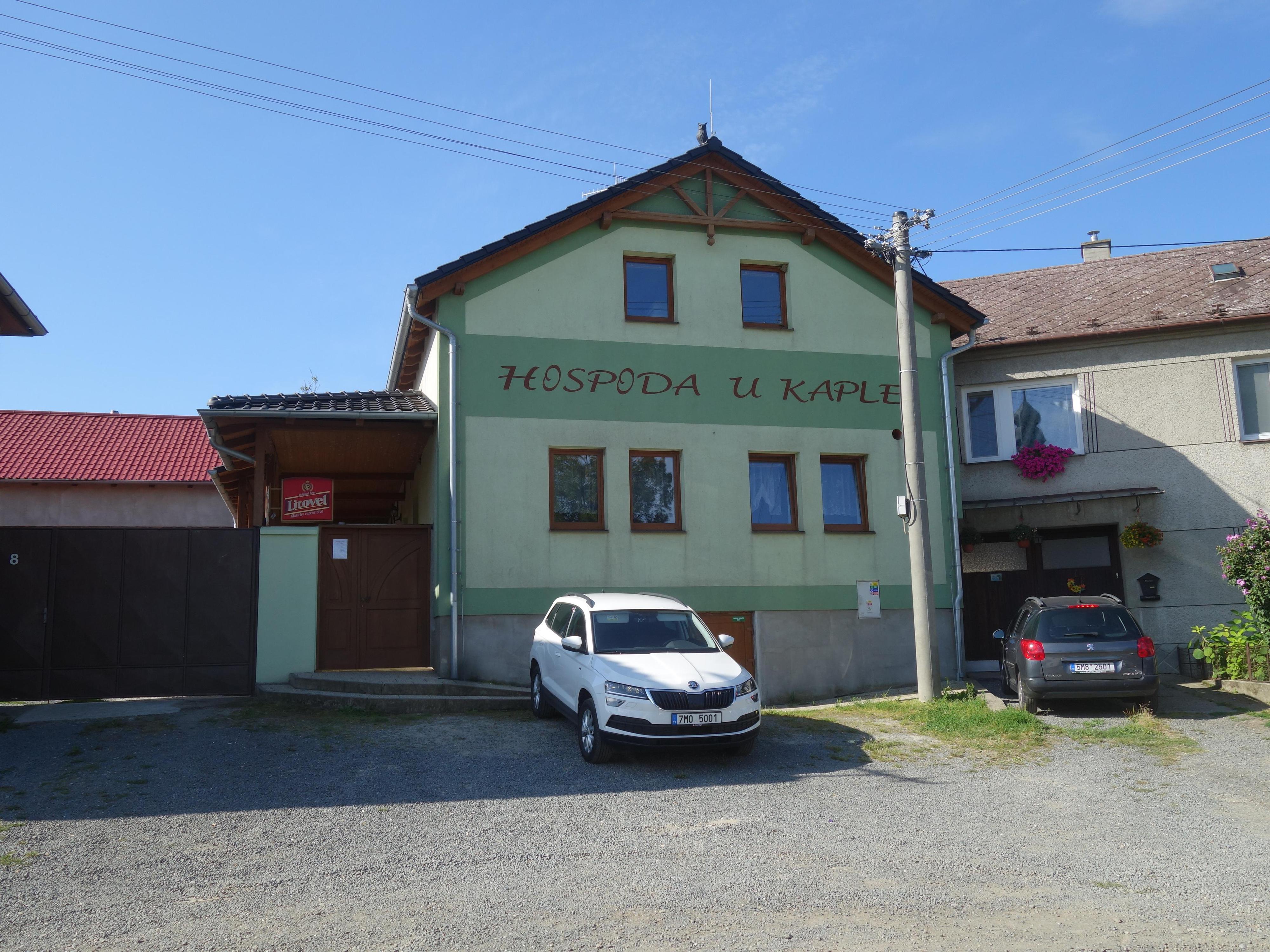 Hospoda U Kaple foto 4