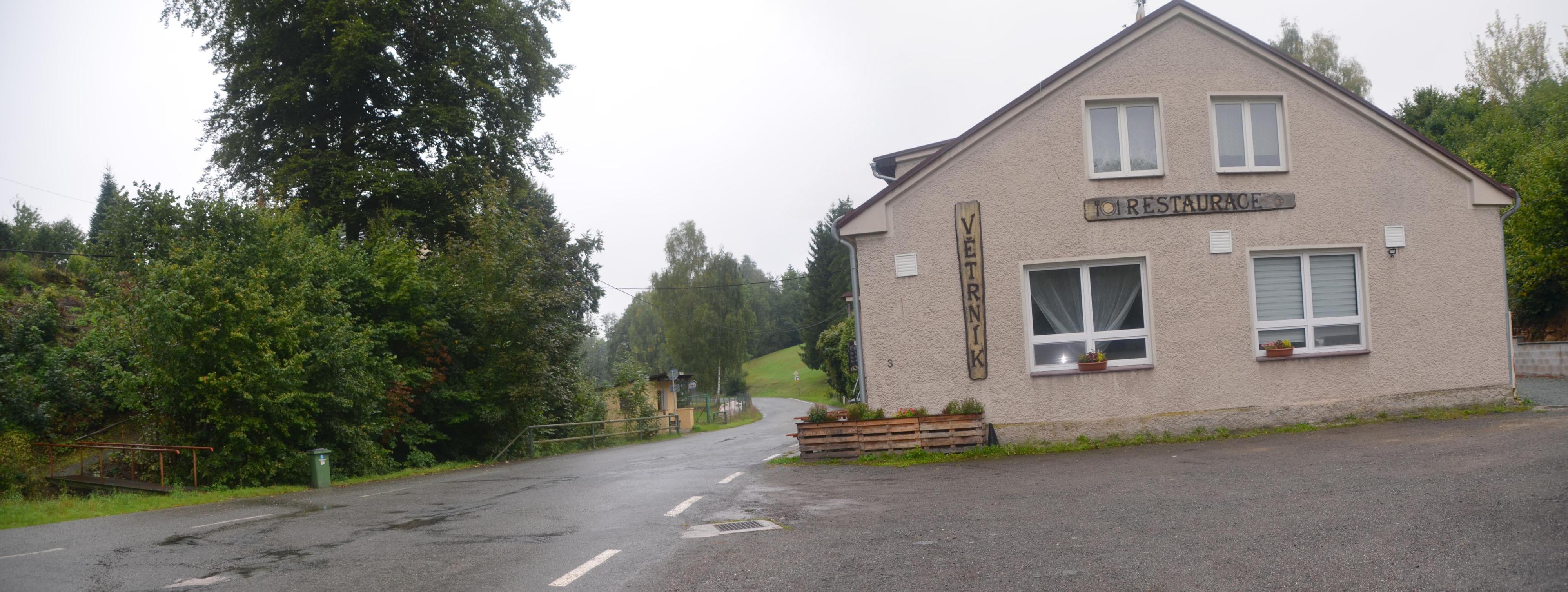 Restaurace Větrník foto 6
