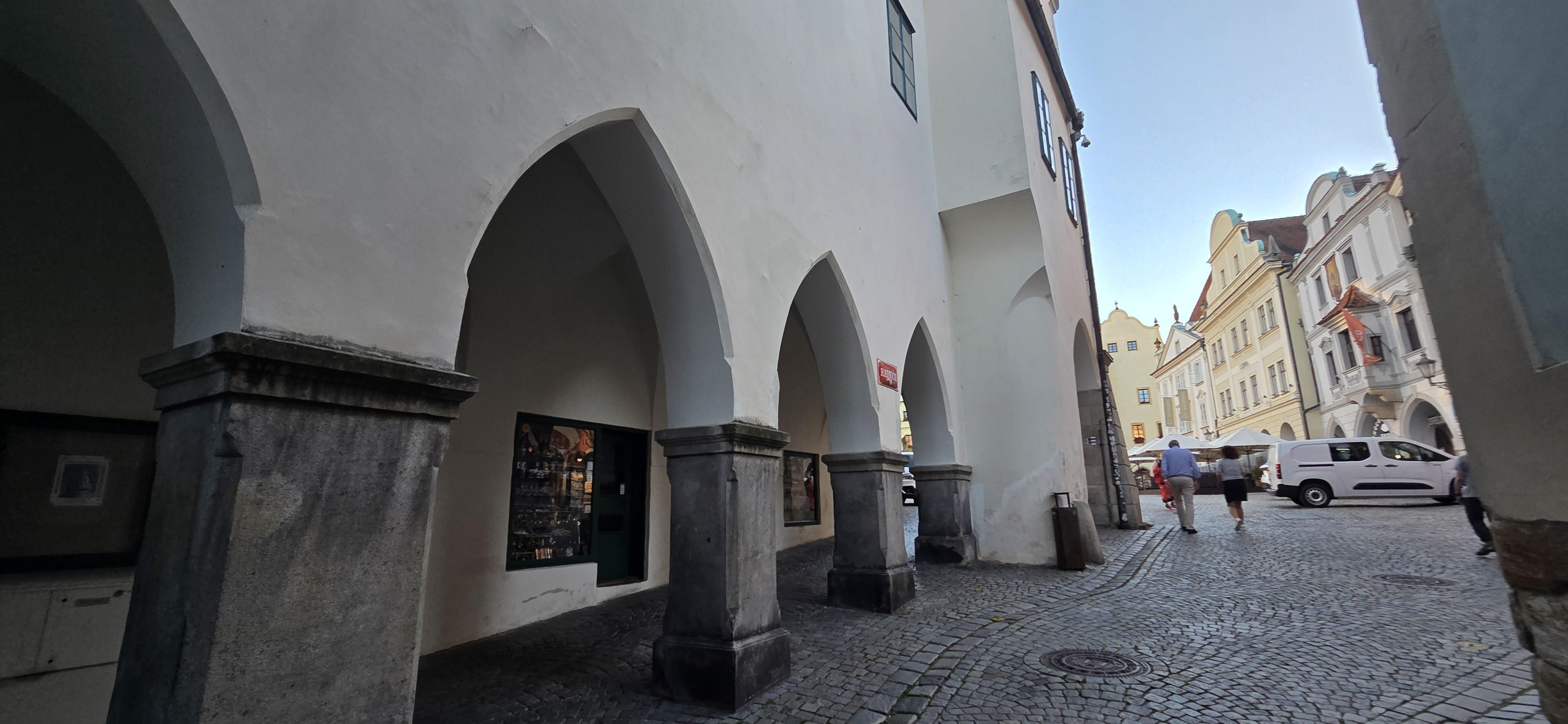 Český Krumlov - městský úřad radnice foto 3