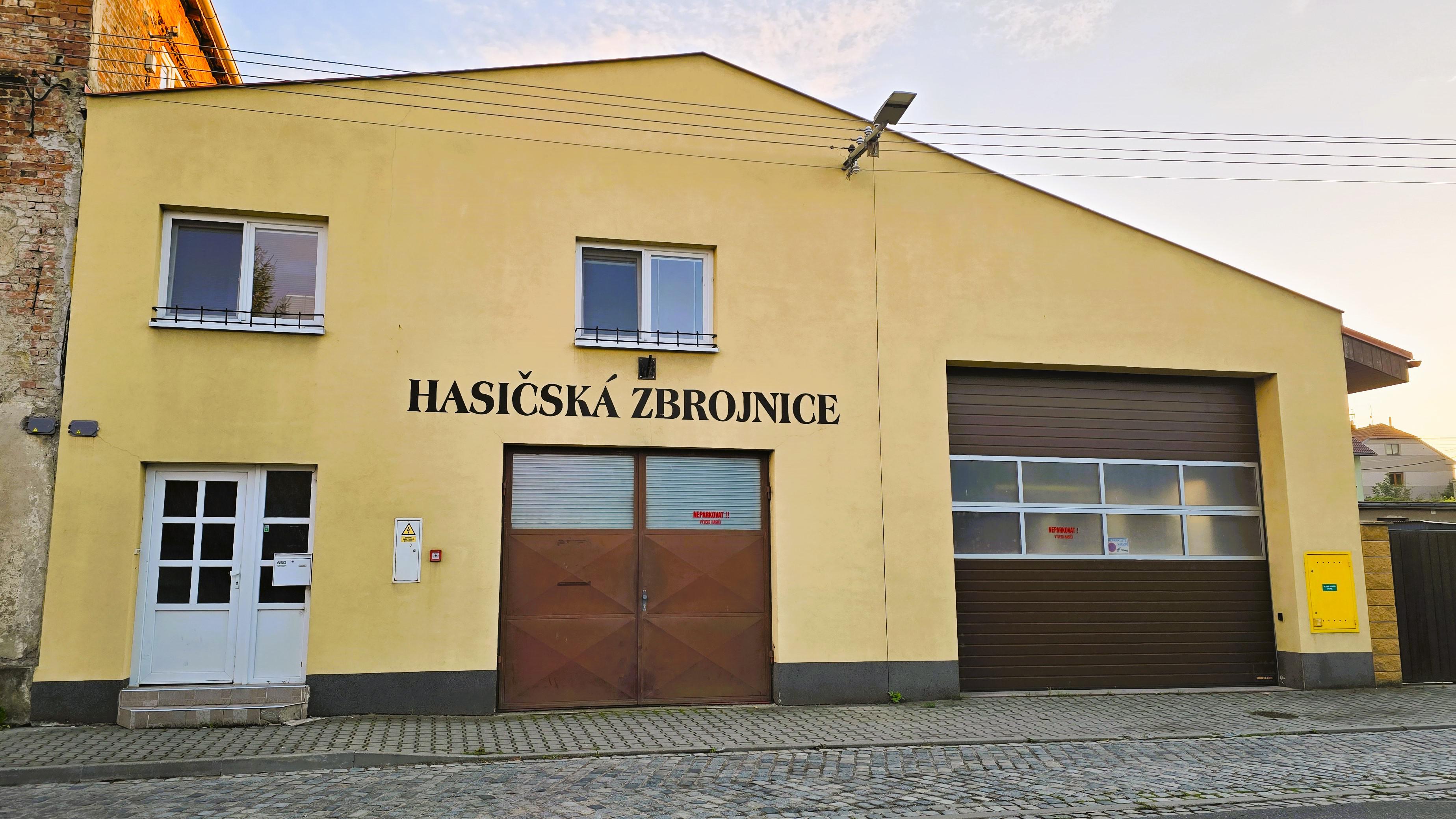 SH ČMS - Sbor dobrovolných hasičů Olšany u Prostějova foto 5