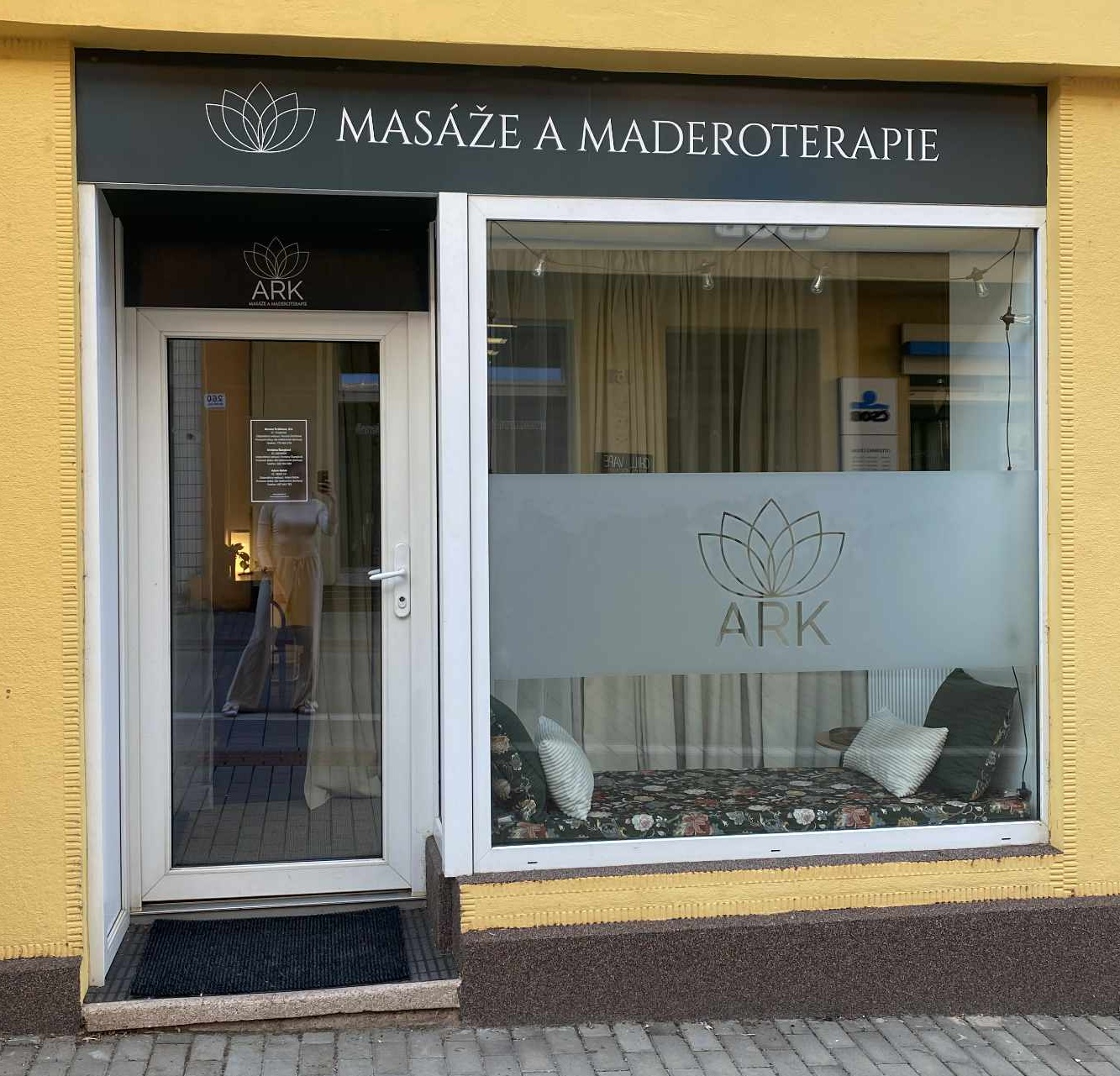 Kristýna Štanglová - Masáže a maderoterapie foto 4