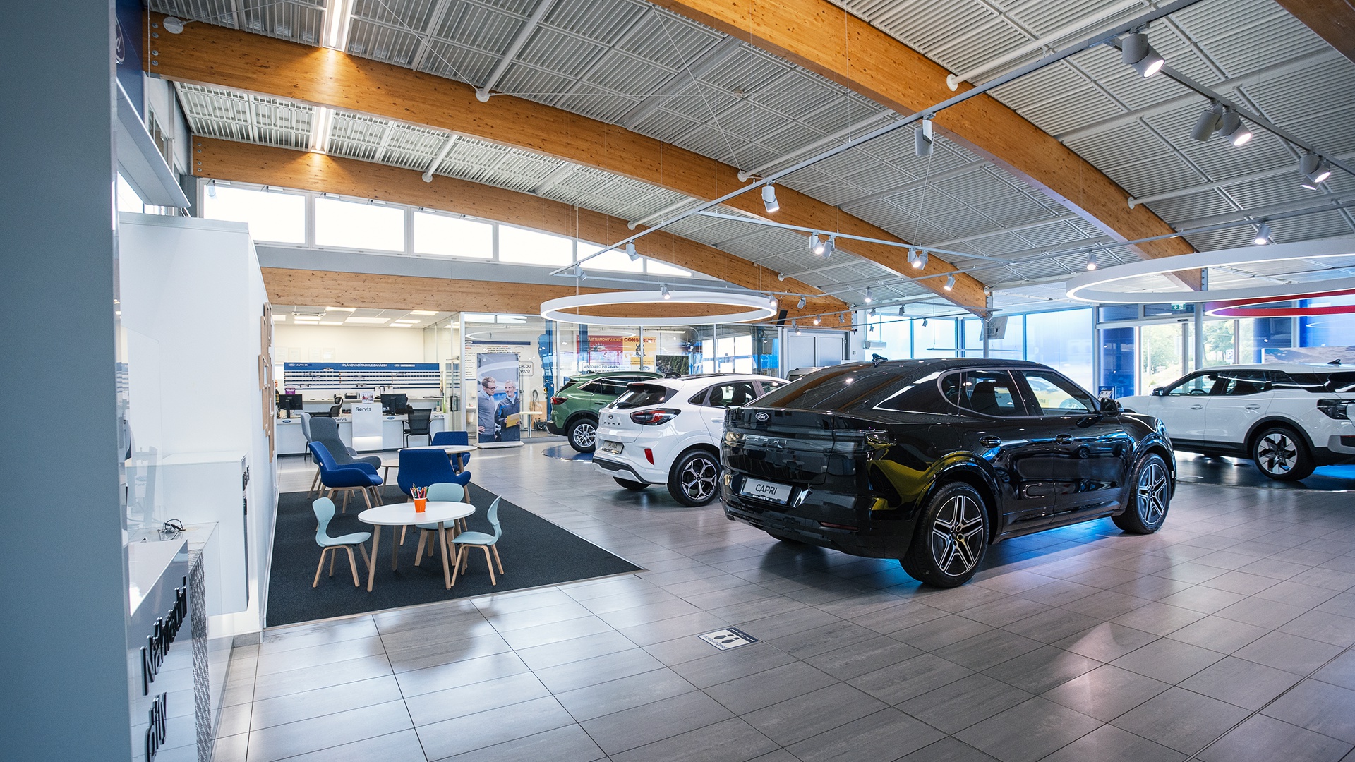 STK Ústí nad Labem - AUTO IN foto 3