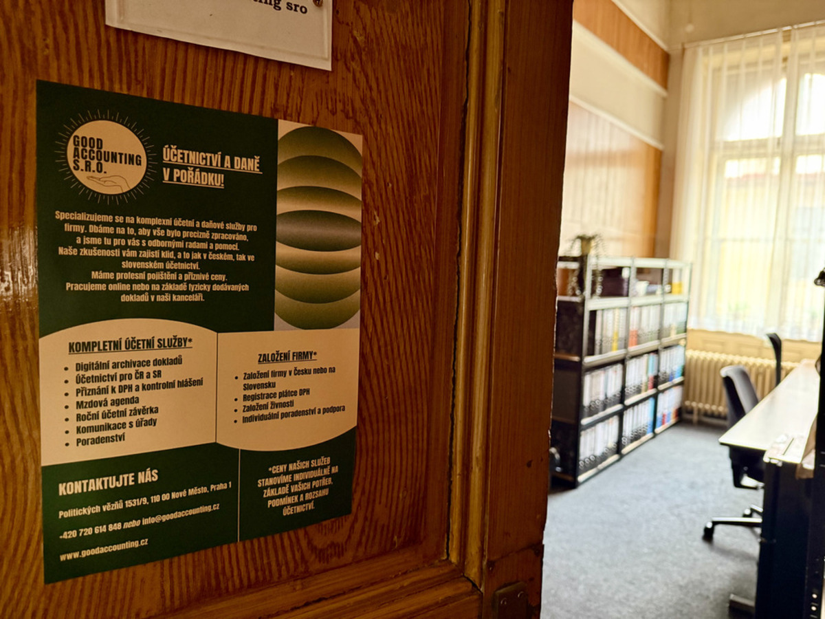 Good Accounting s.r.o. foto 2