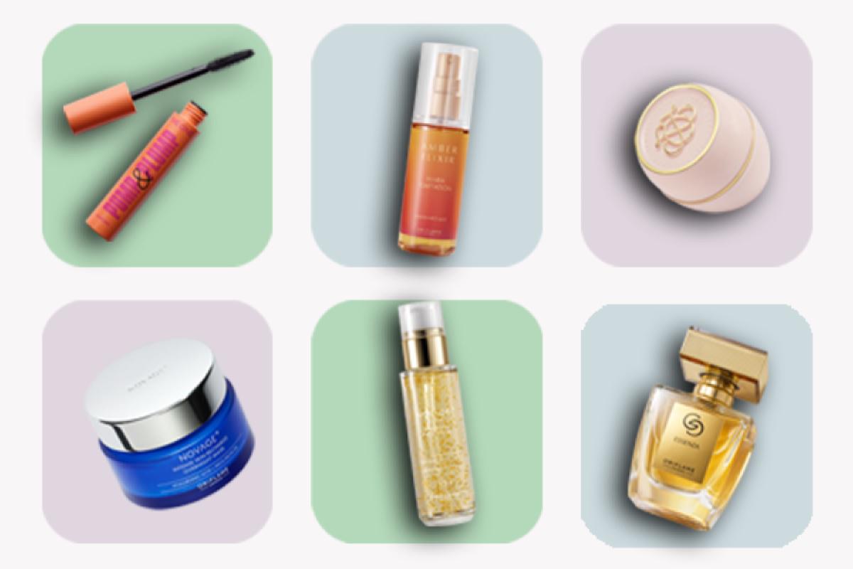Oriflame - Jindřiška Maňáková foto 1