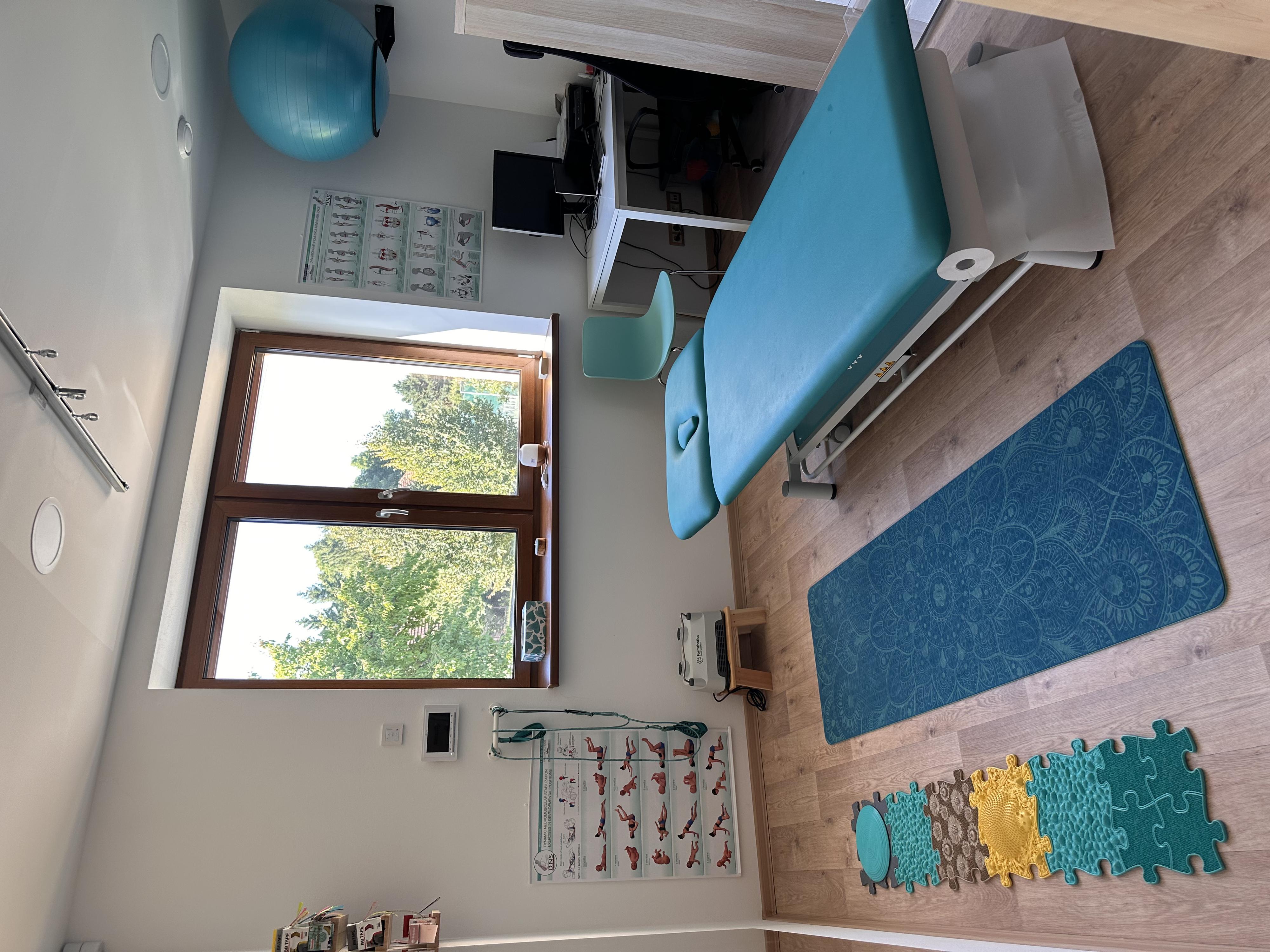 SOS Fyzio - Ing. et Bc. Tereza Drápelová foto 5