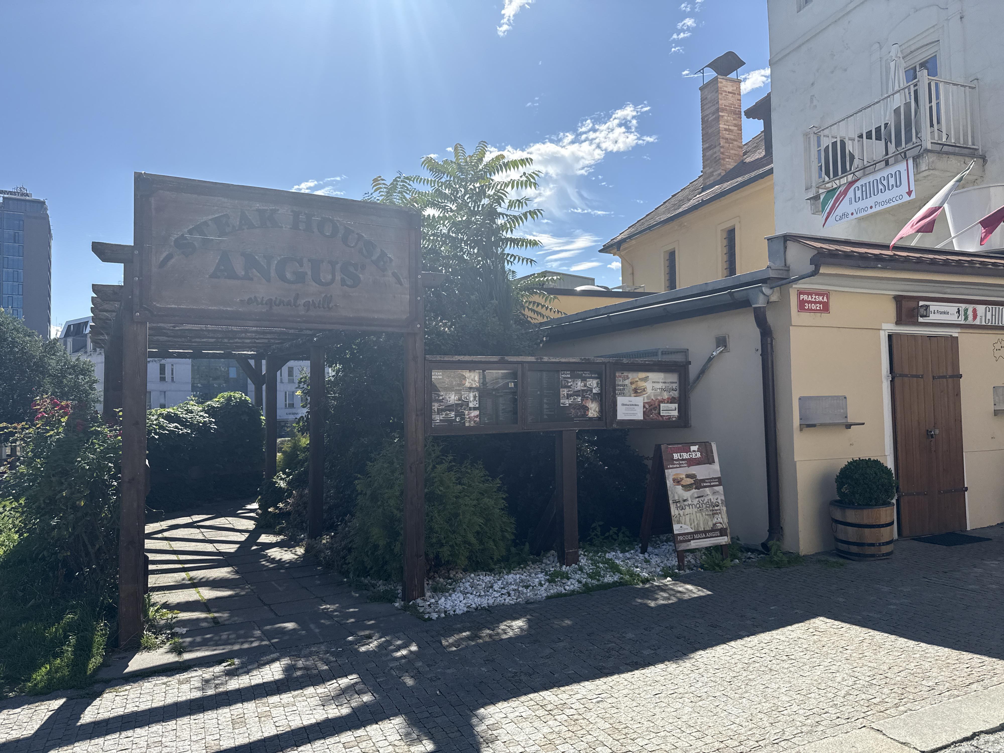 Angus - Steak House foto 4