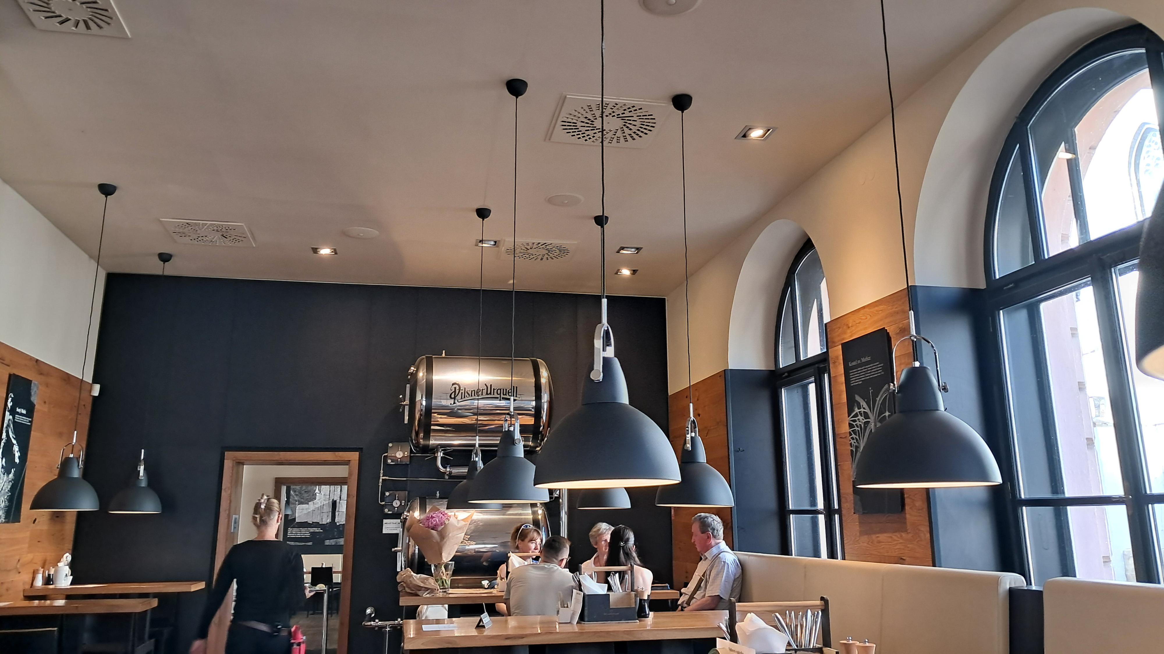 Restaurant U Mořice foto 5
