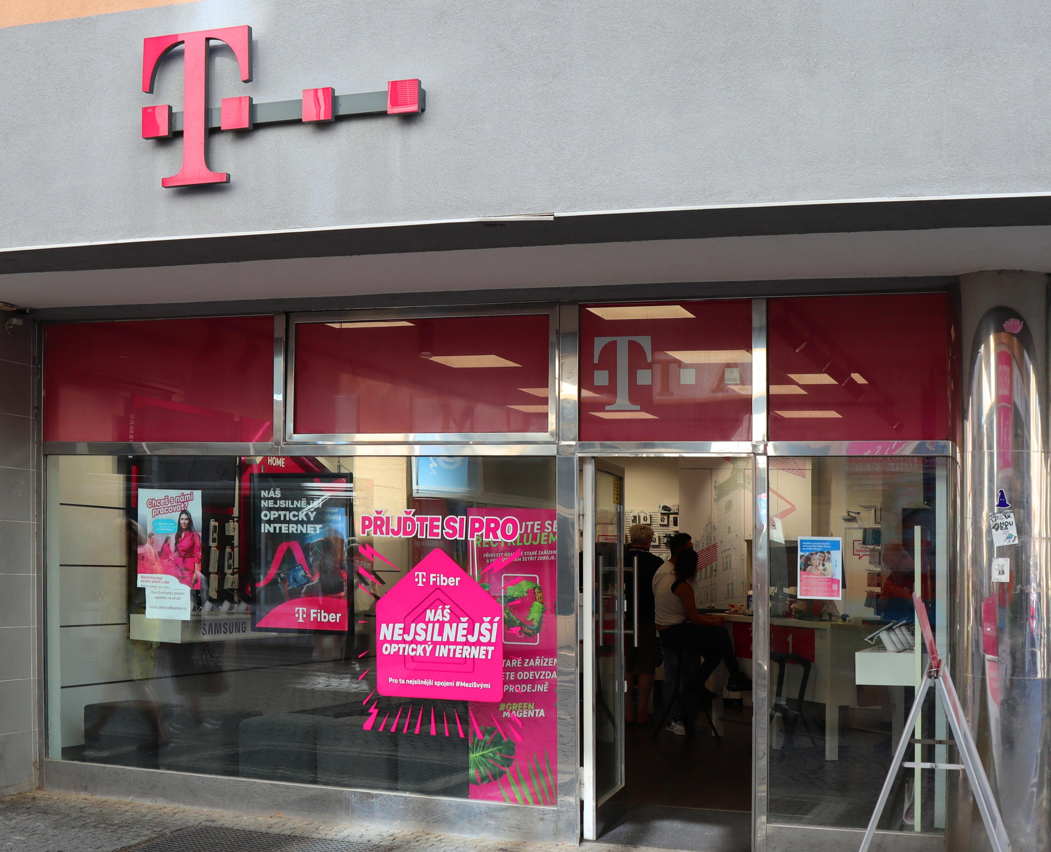 Partnerská prodejna T-Mobile foto 2