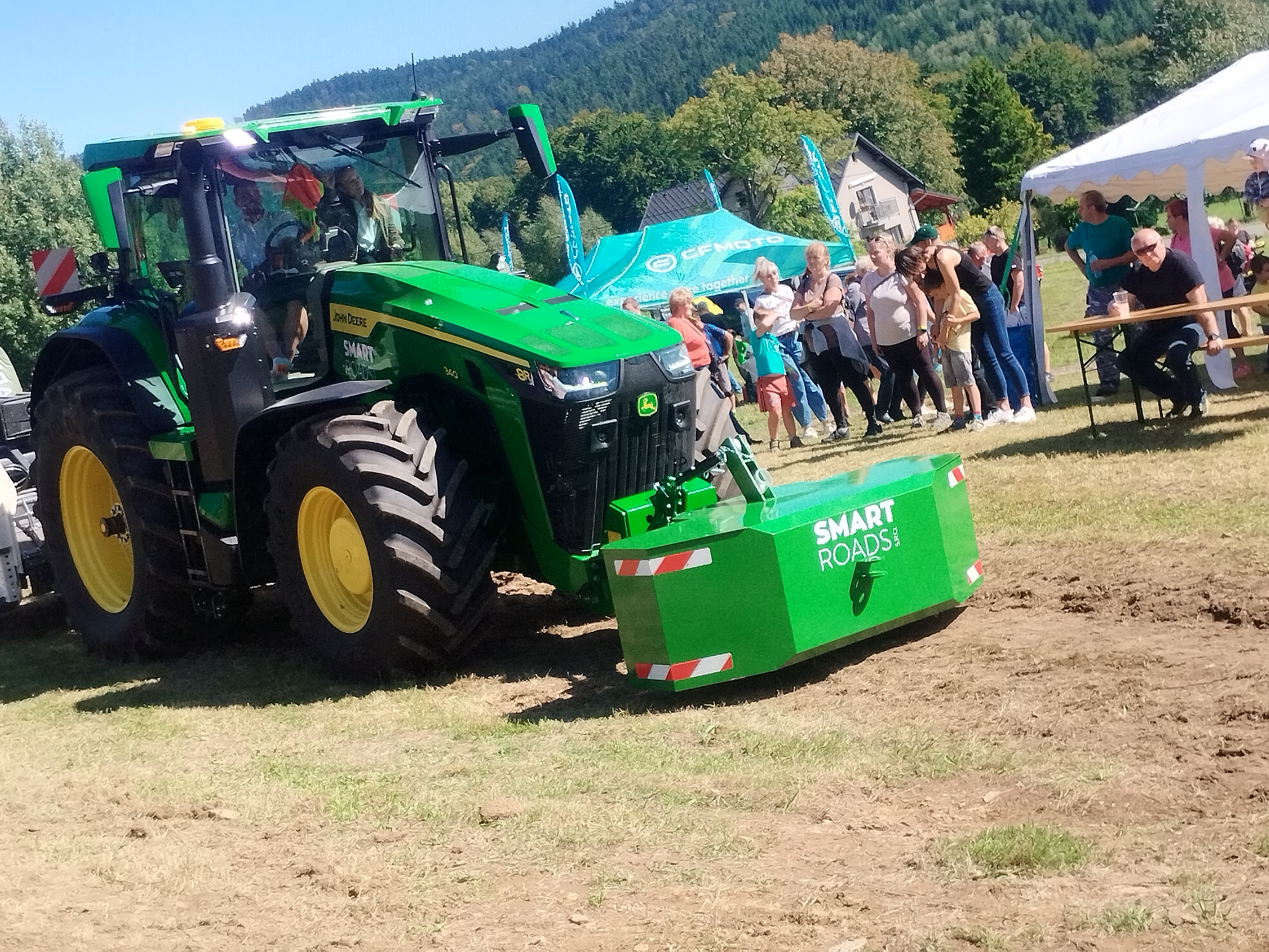 Lyžařský vlek OVAZ foto 6