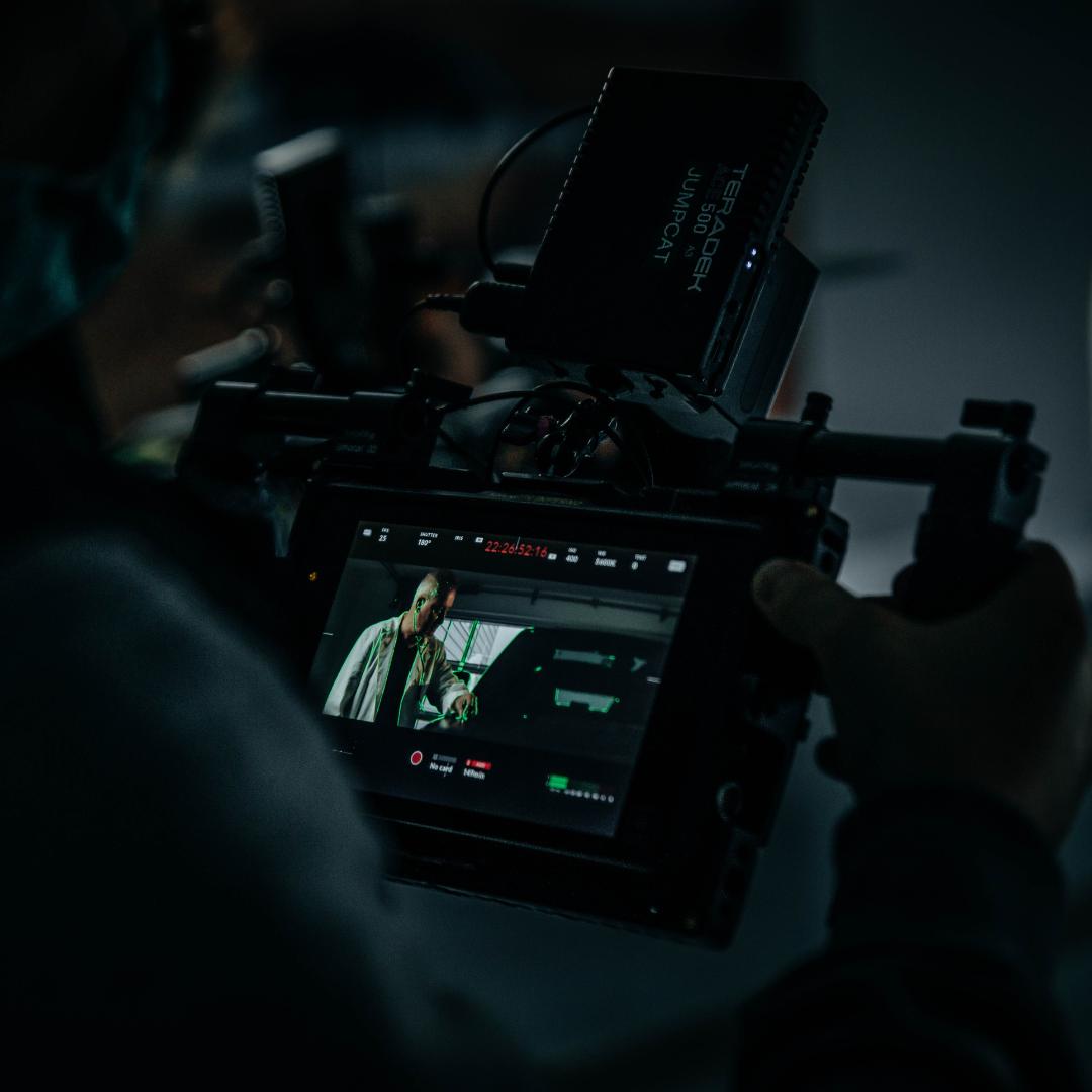 Vytváření reklamního videa