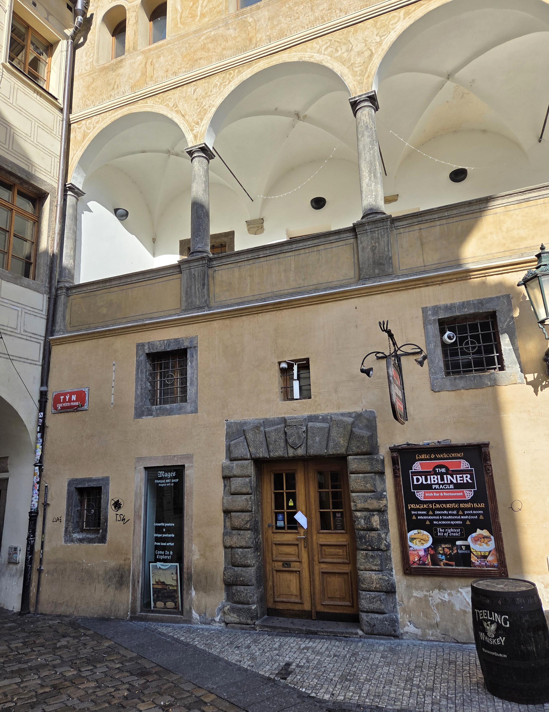 The Dubliner Irish Pub & Restaurant foto 3