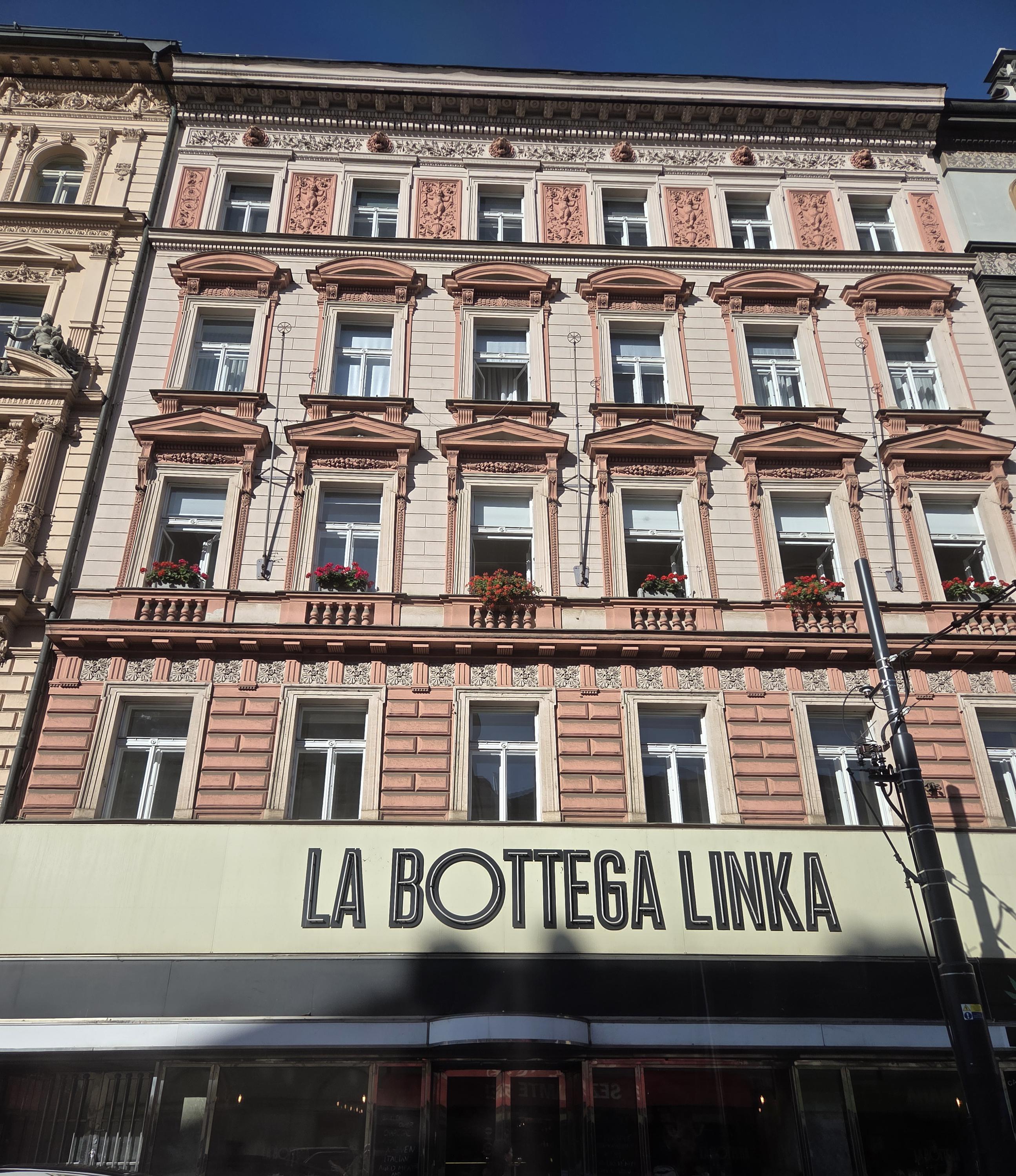 La Bottega Linka foto 5