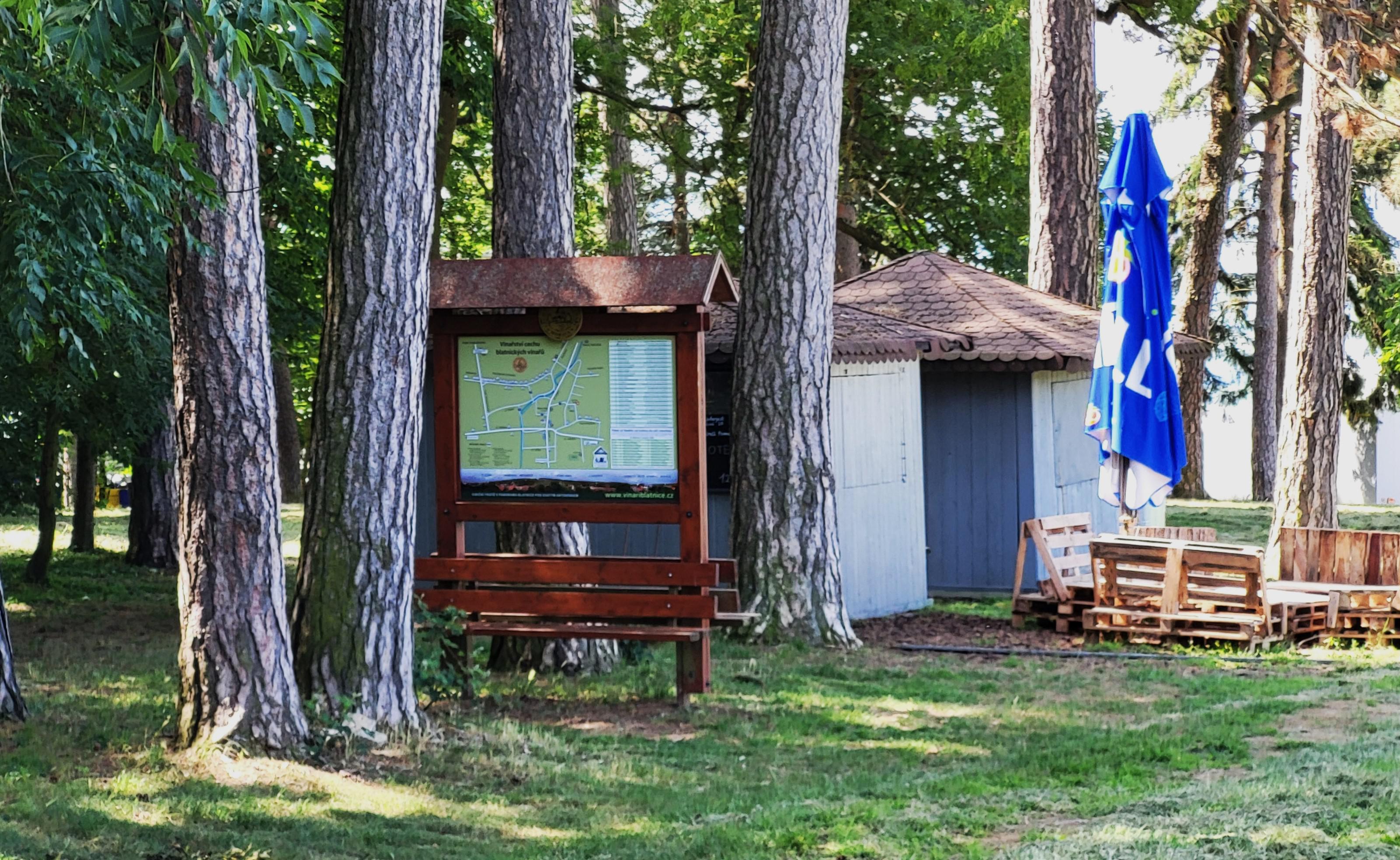 Chilli zone u Sv. Antonína