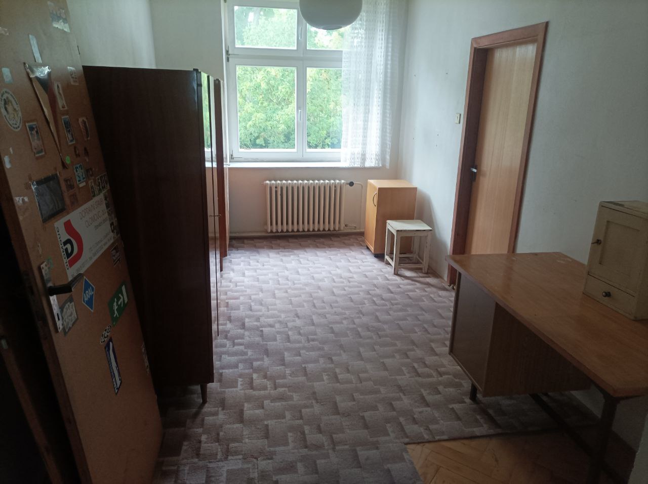 Roman vyklízení foto 2