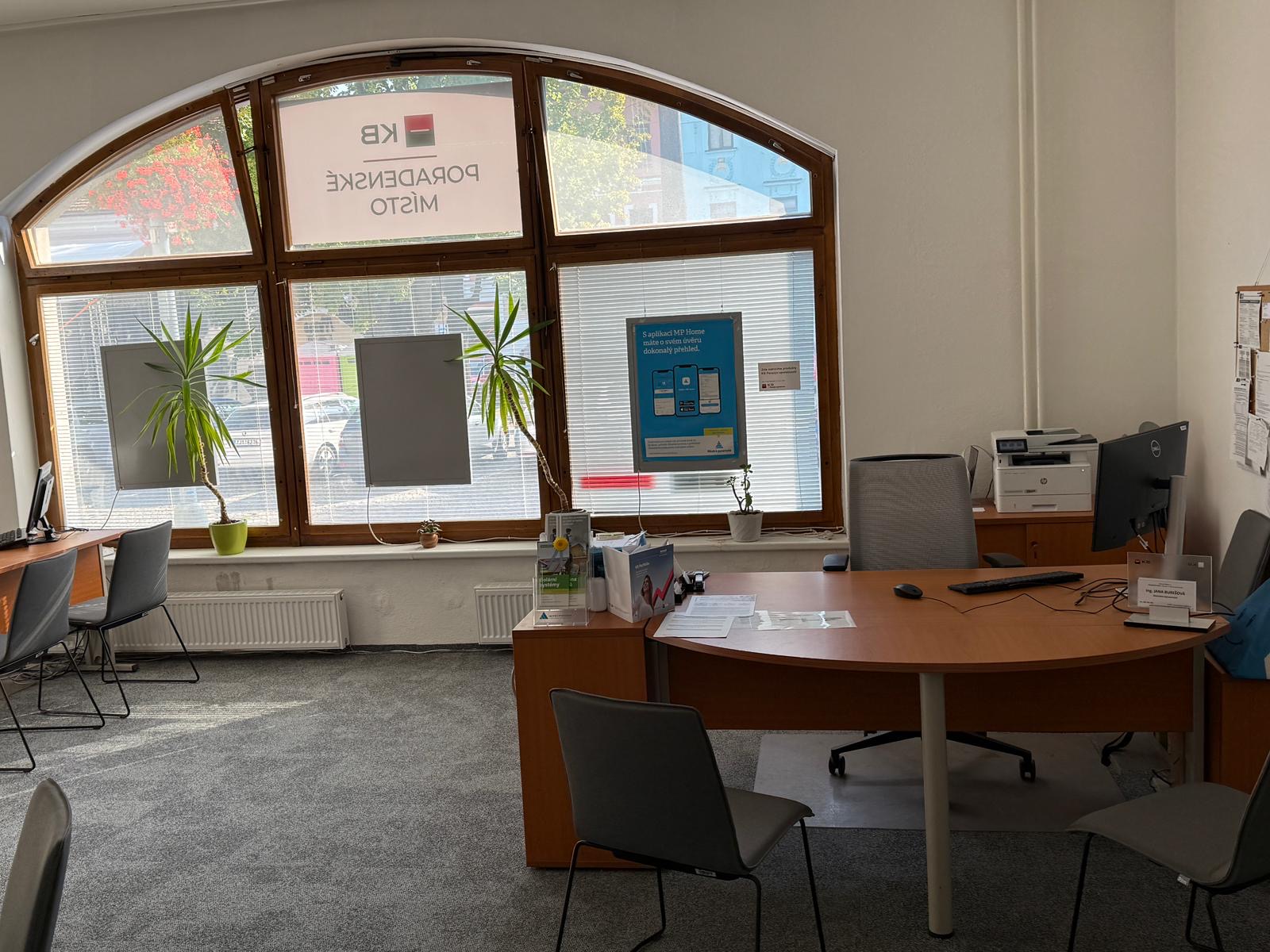 KB Poradenské místo