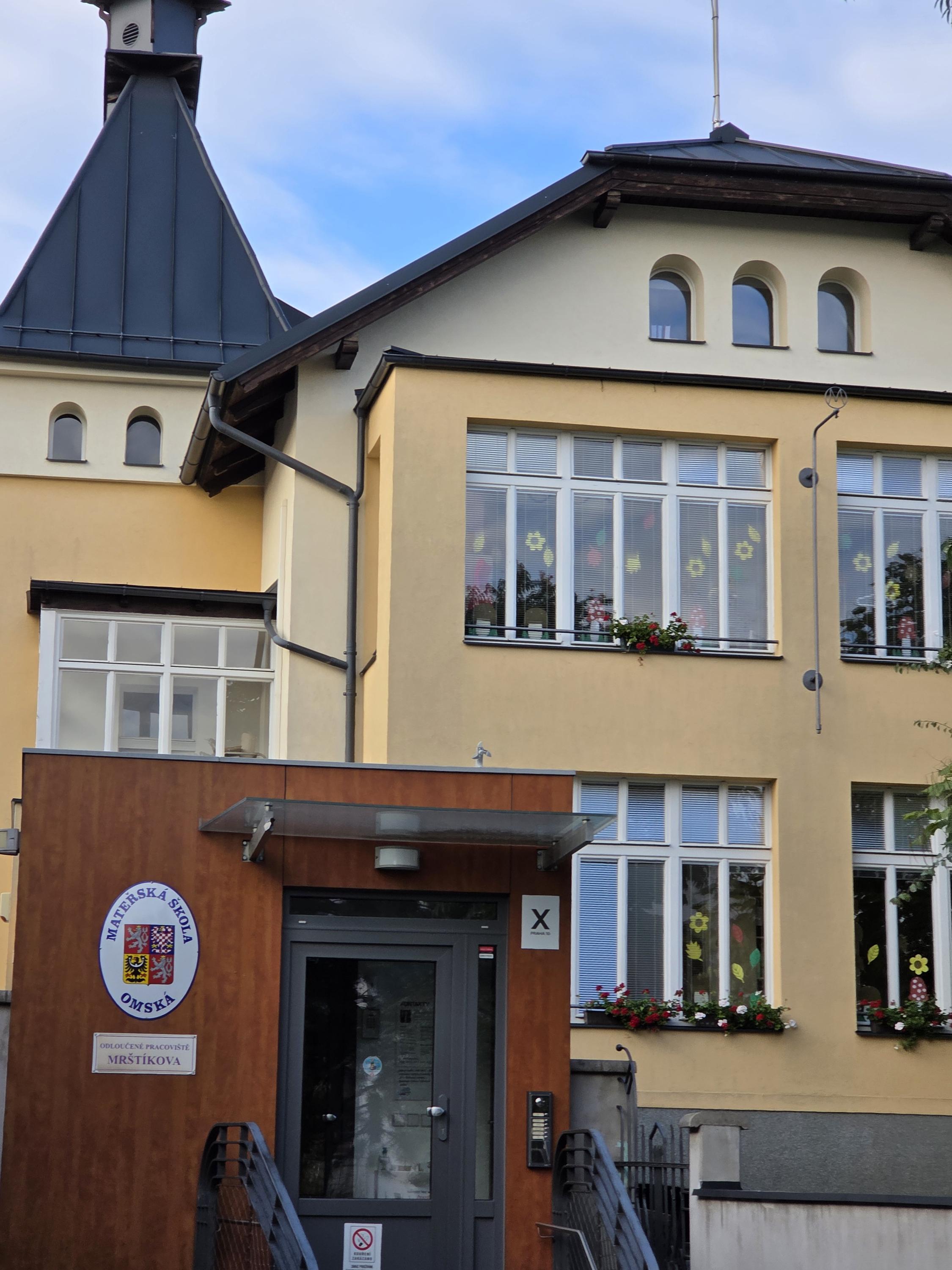 Mateřská škola Mrštíkova foto 3