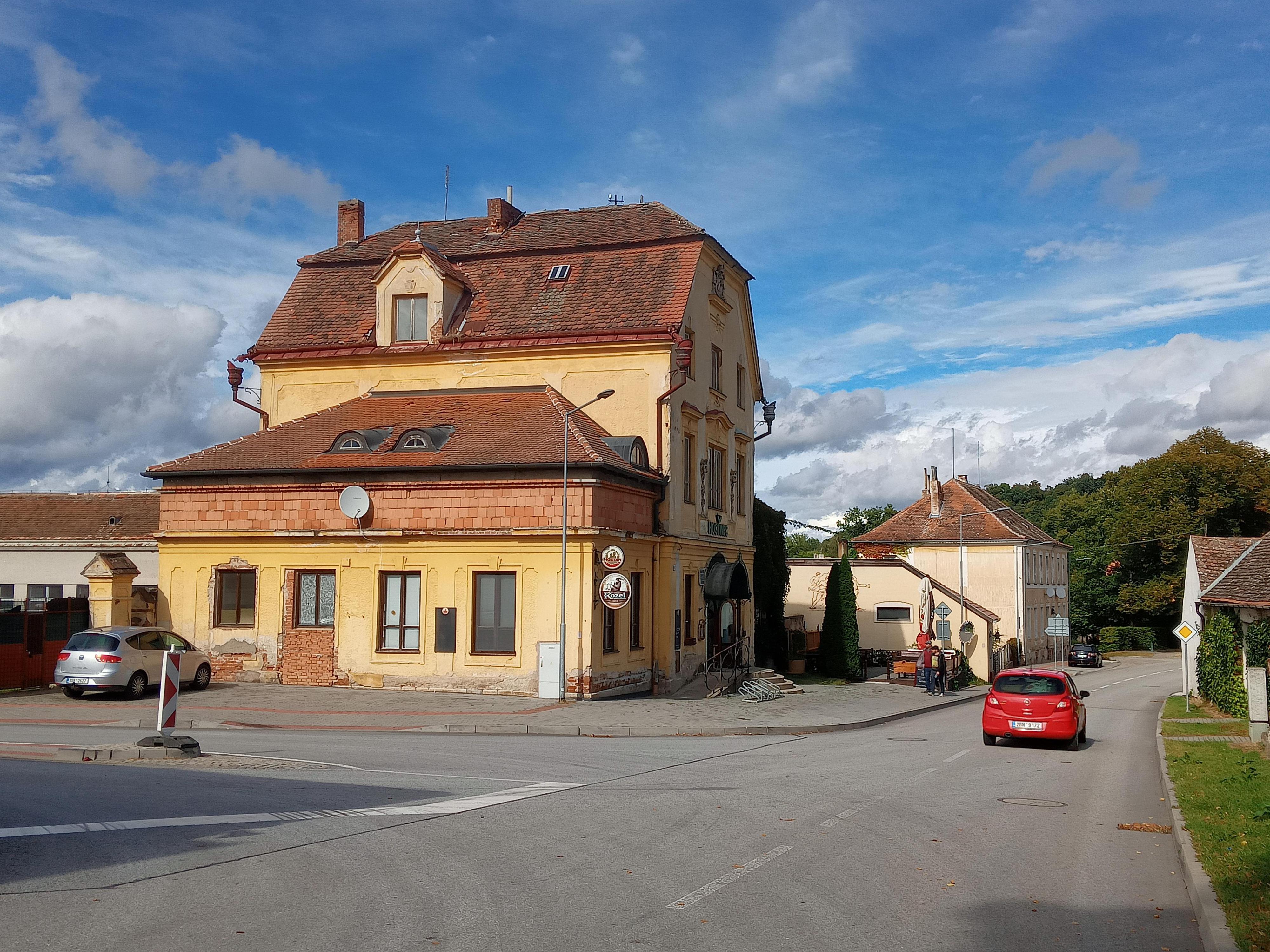 Zámecký hostinec foto 2