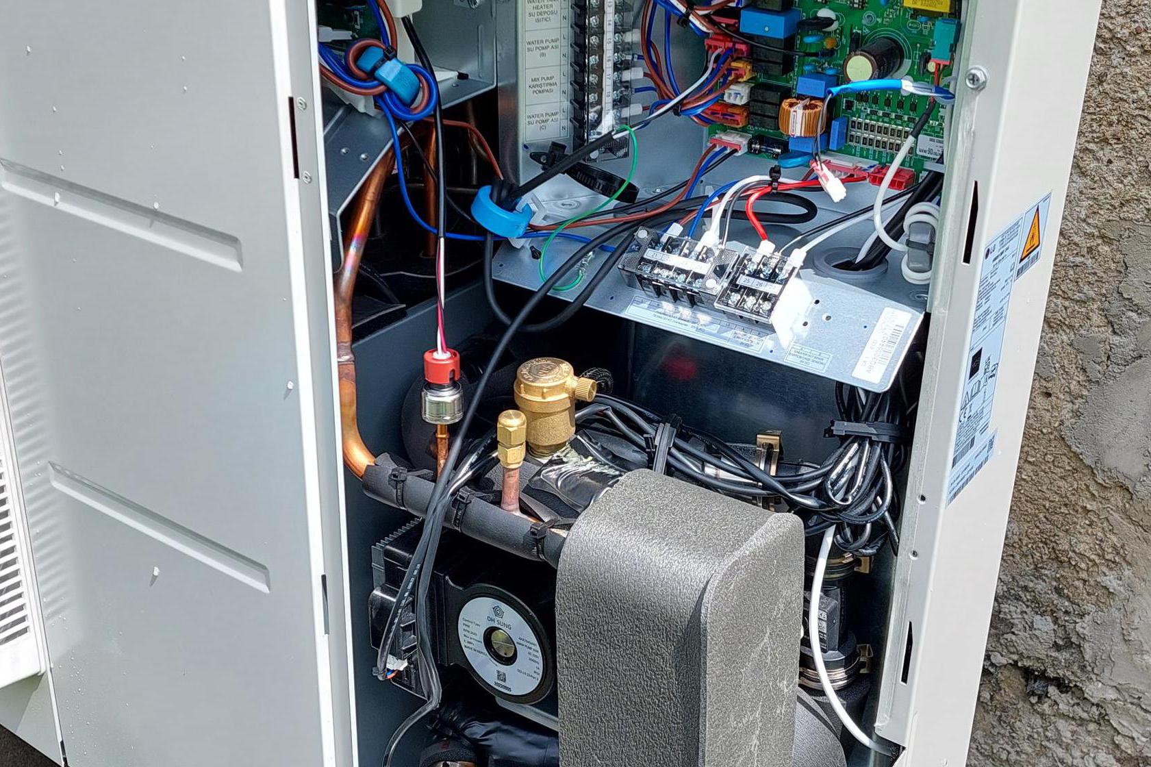 Instalatér - Josef Novák