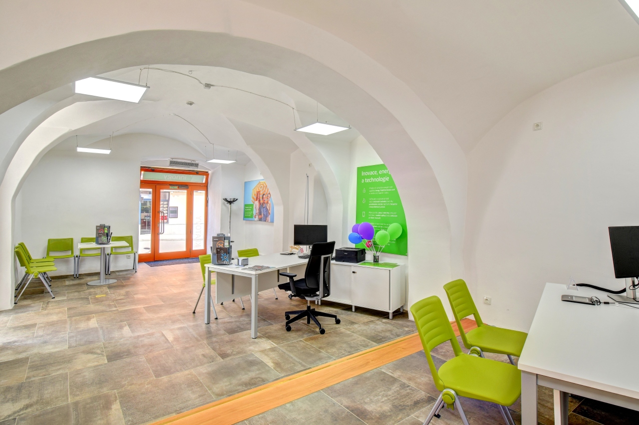 Zákaznické centrum innogy foto 3