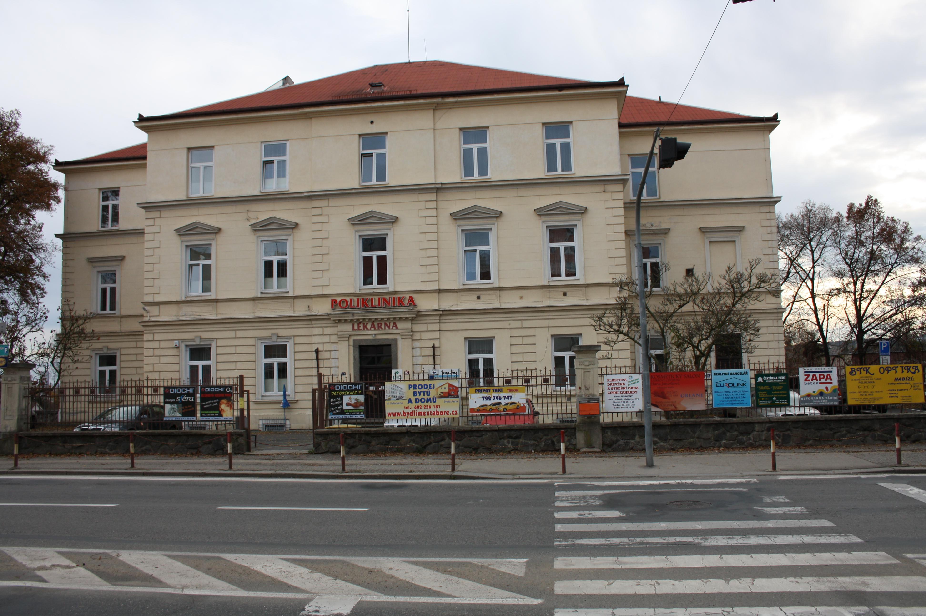 MUDr.Ján Dobrovodský - Ortopedie Tábor s.r.o