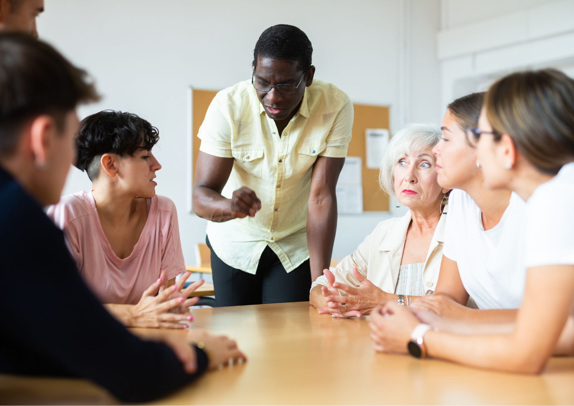 Francouzská konverzace - pokročilí