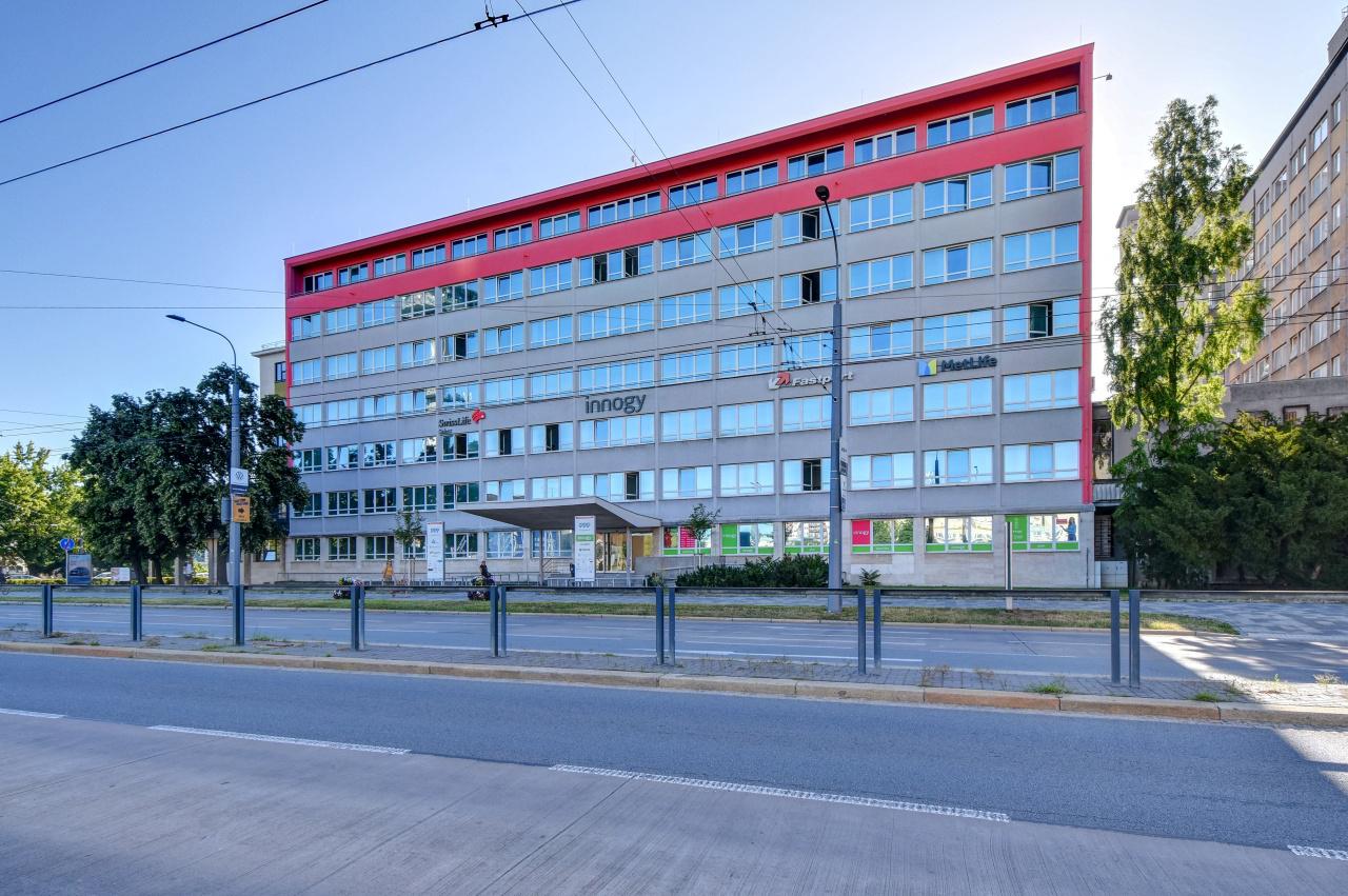 Zákaznické centrum innogy