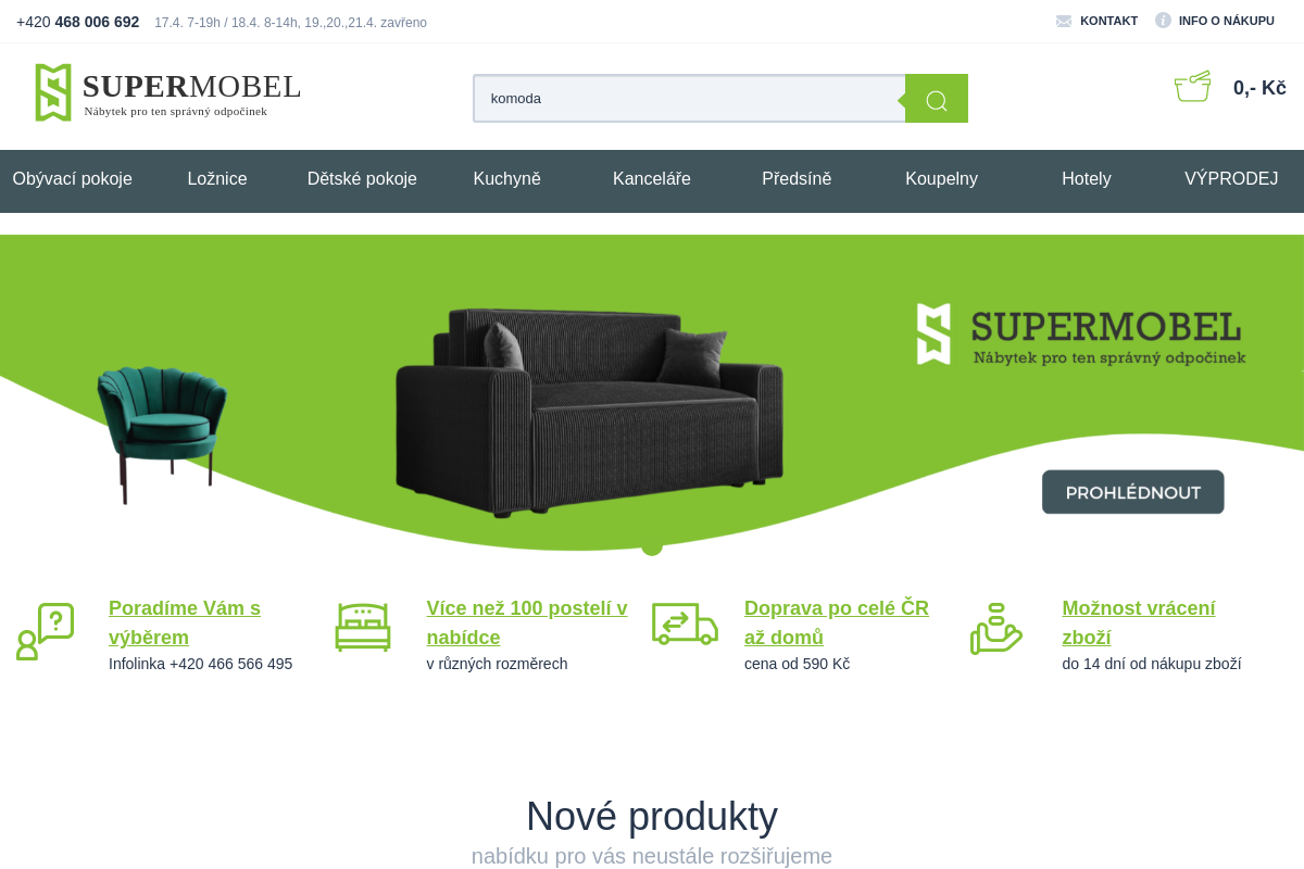 SuperMobel.cz