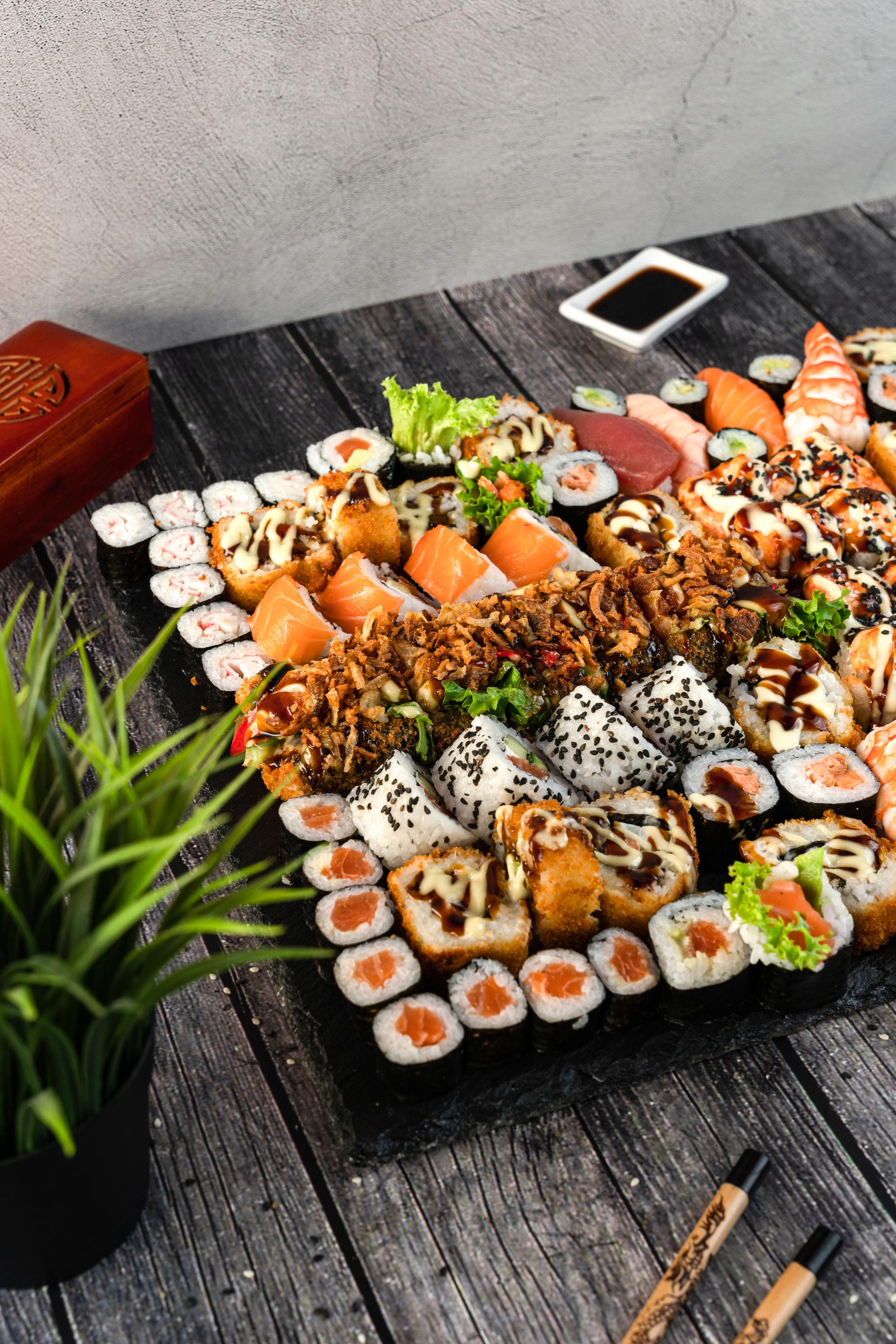 SushiHub foto 4