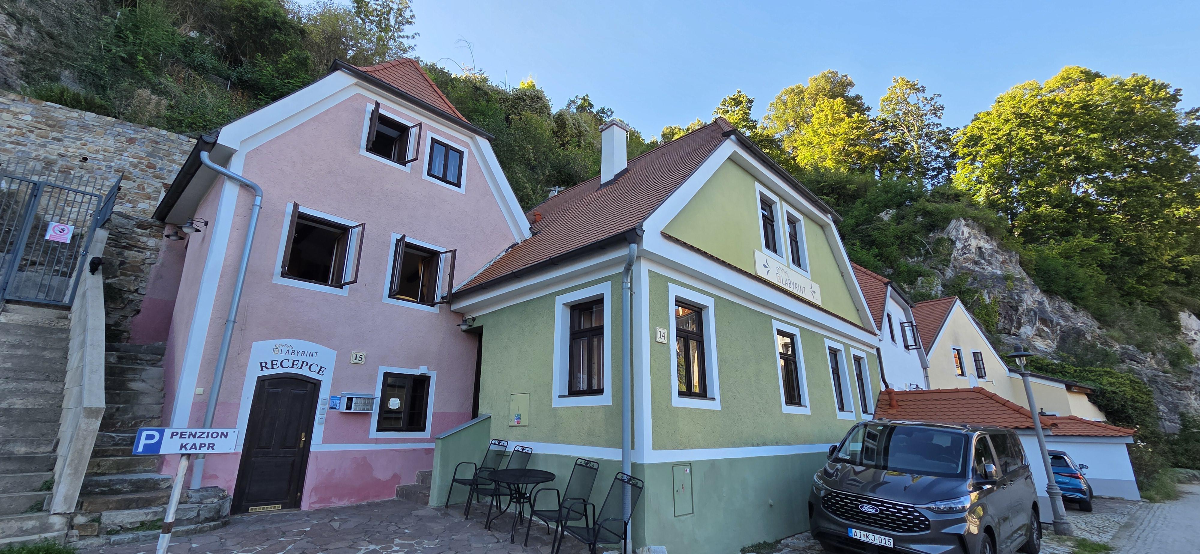 Penzion Labyrint foto 5