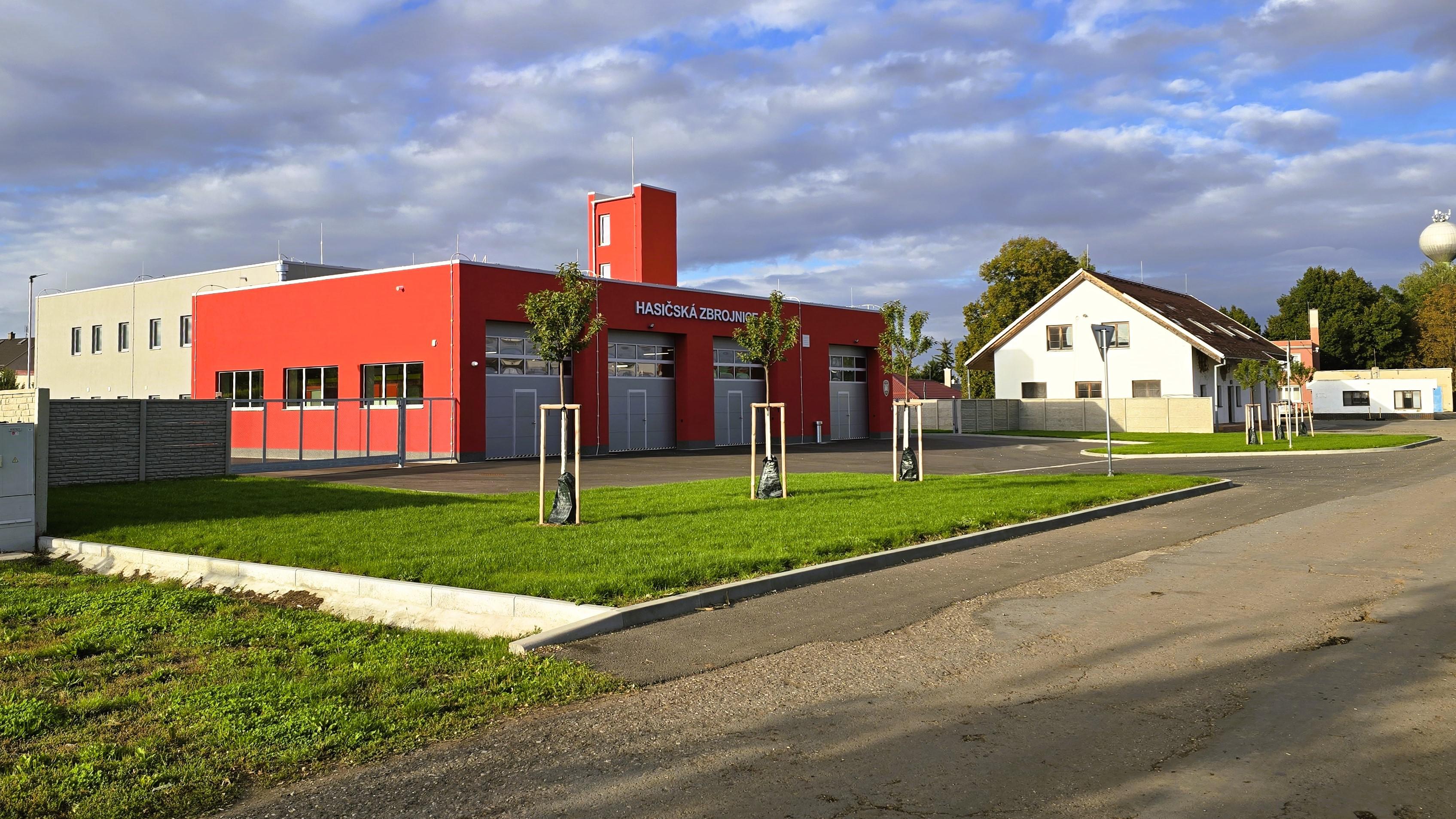 SH ČMS - Sbor dobrovolných hasičů Olšany u Prostějova foto 2