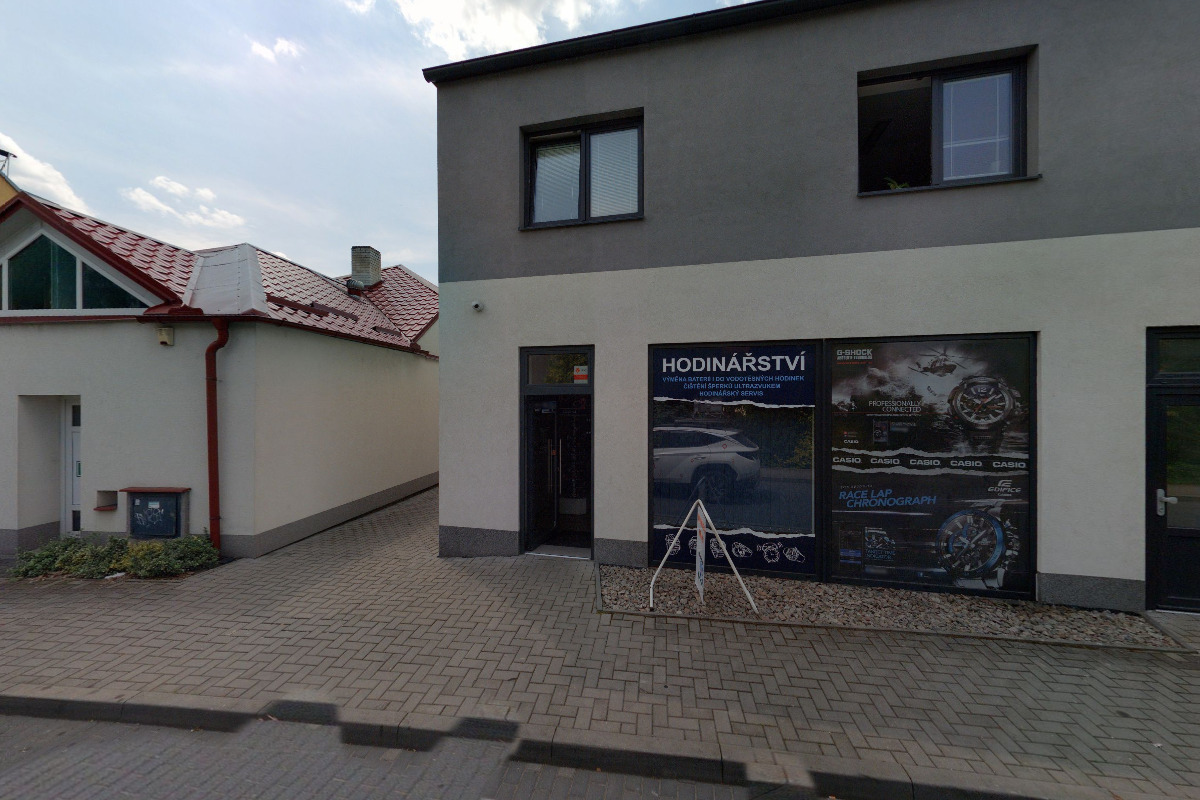 Hodinářství - zlatnictví Martin Šimčík