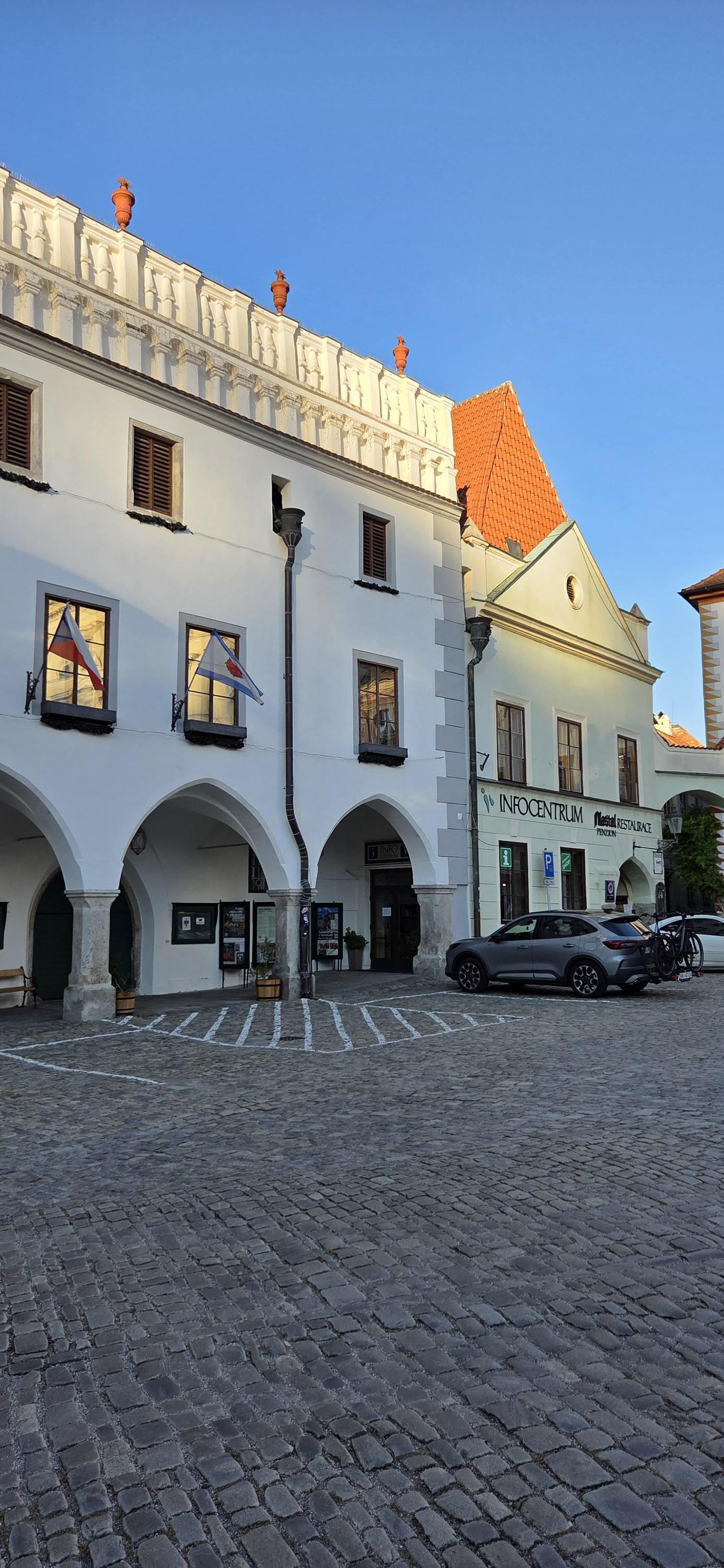 Infocentrum Český Krumlov foto 3