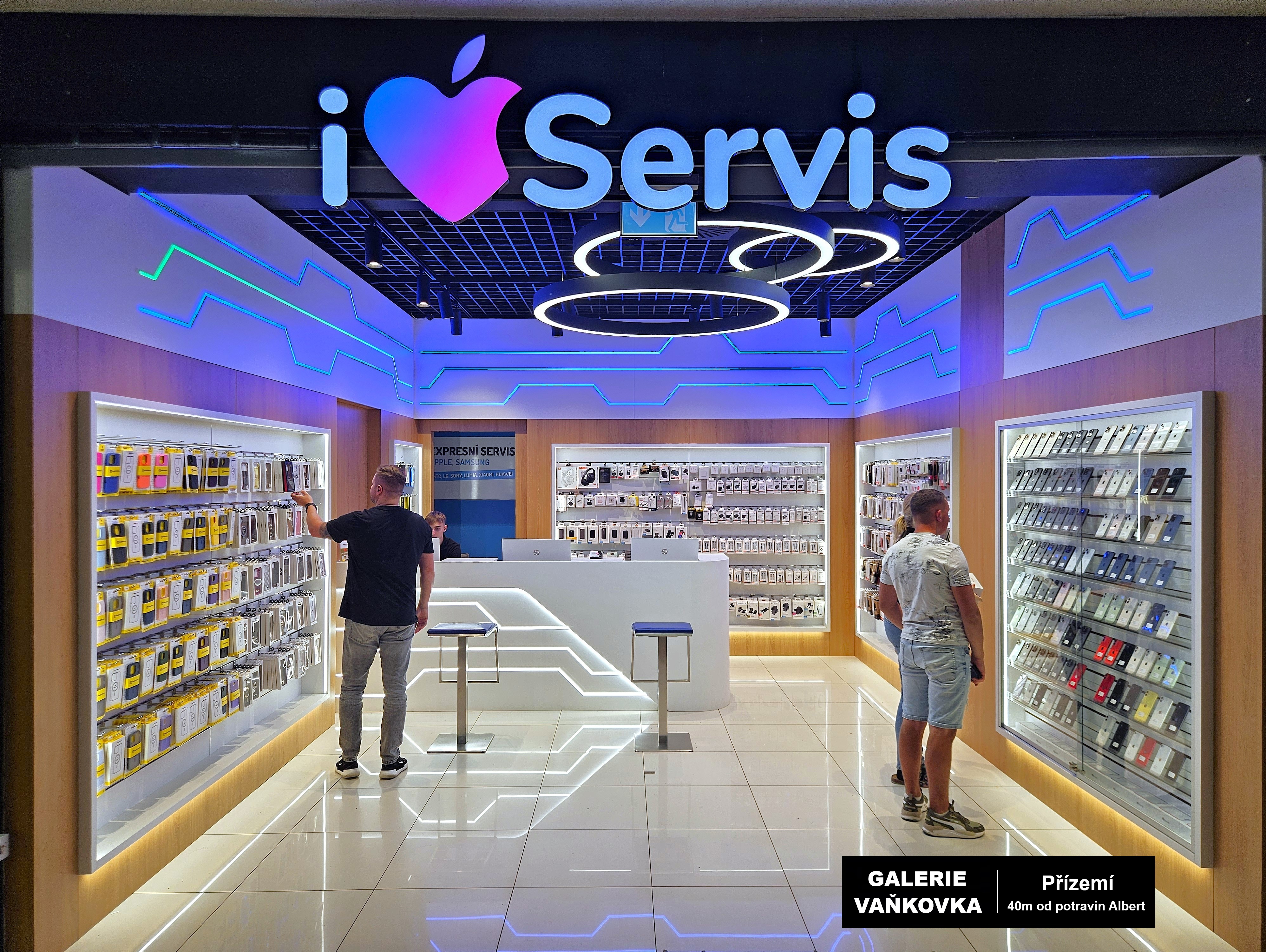 iLoveServis - expresní servis mobilů, tabletů a Macbooků foto 3