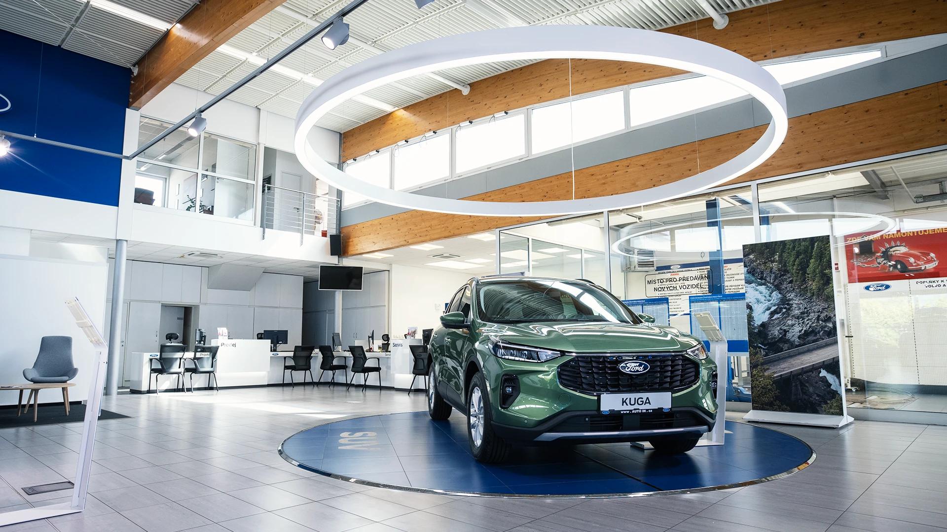 Ford AUTO IN foto 6