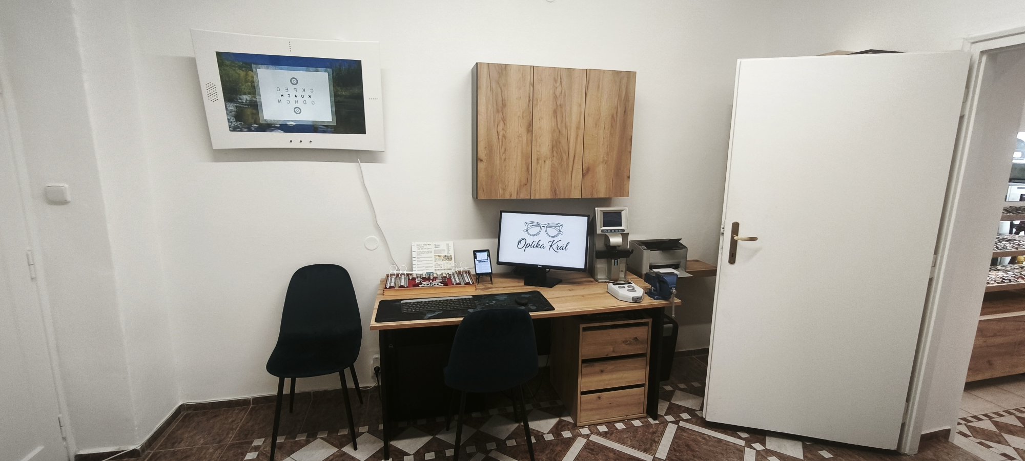 Optika Král foto 4