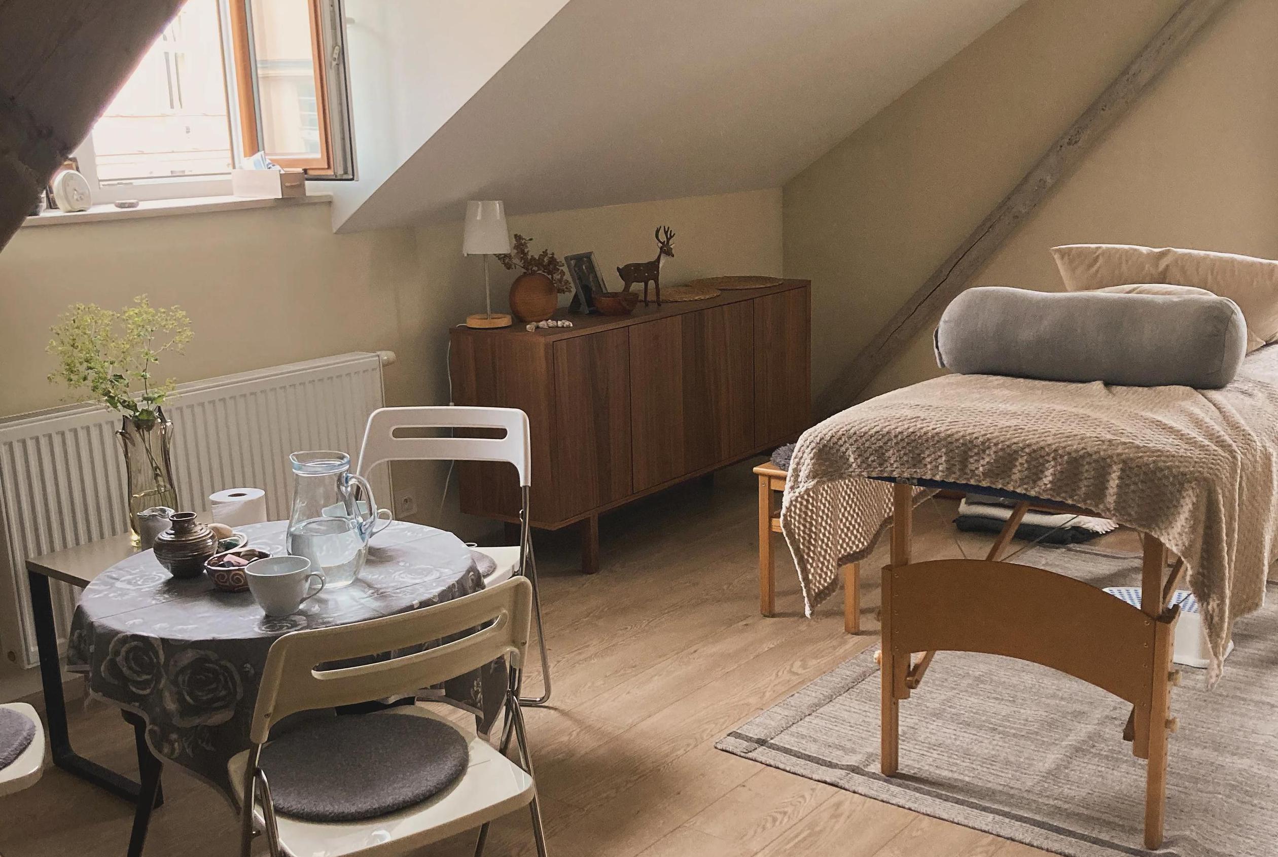 Kraniosakrální péče – Martin Doubravský