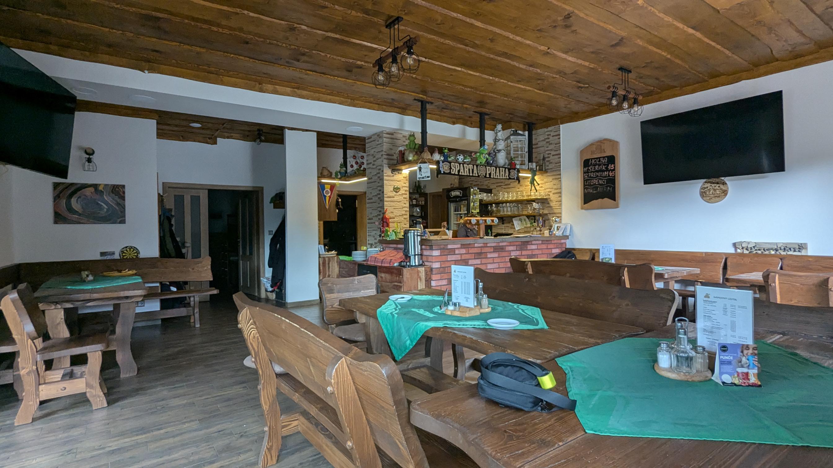 Penzion "U Žabáků" foto 3