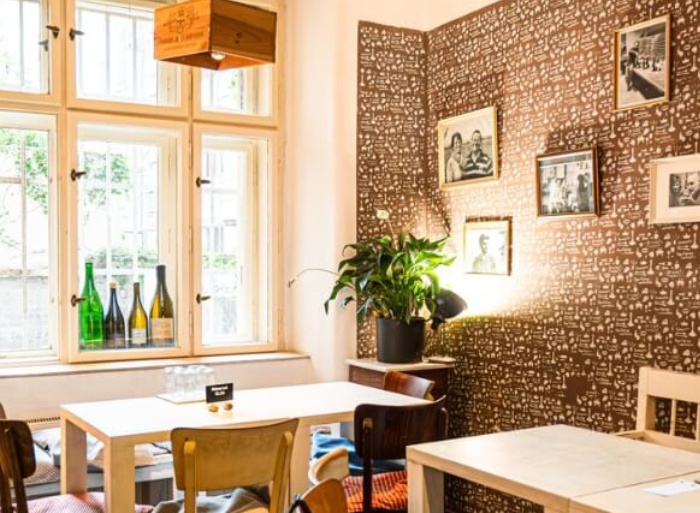 Vinárna Na břehu Rhôny foto 3