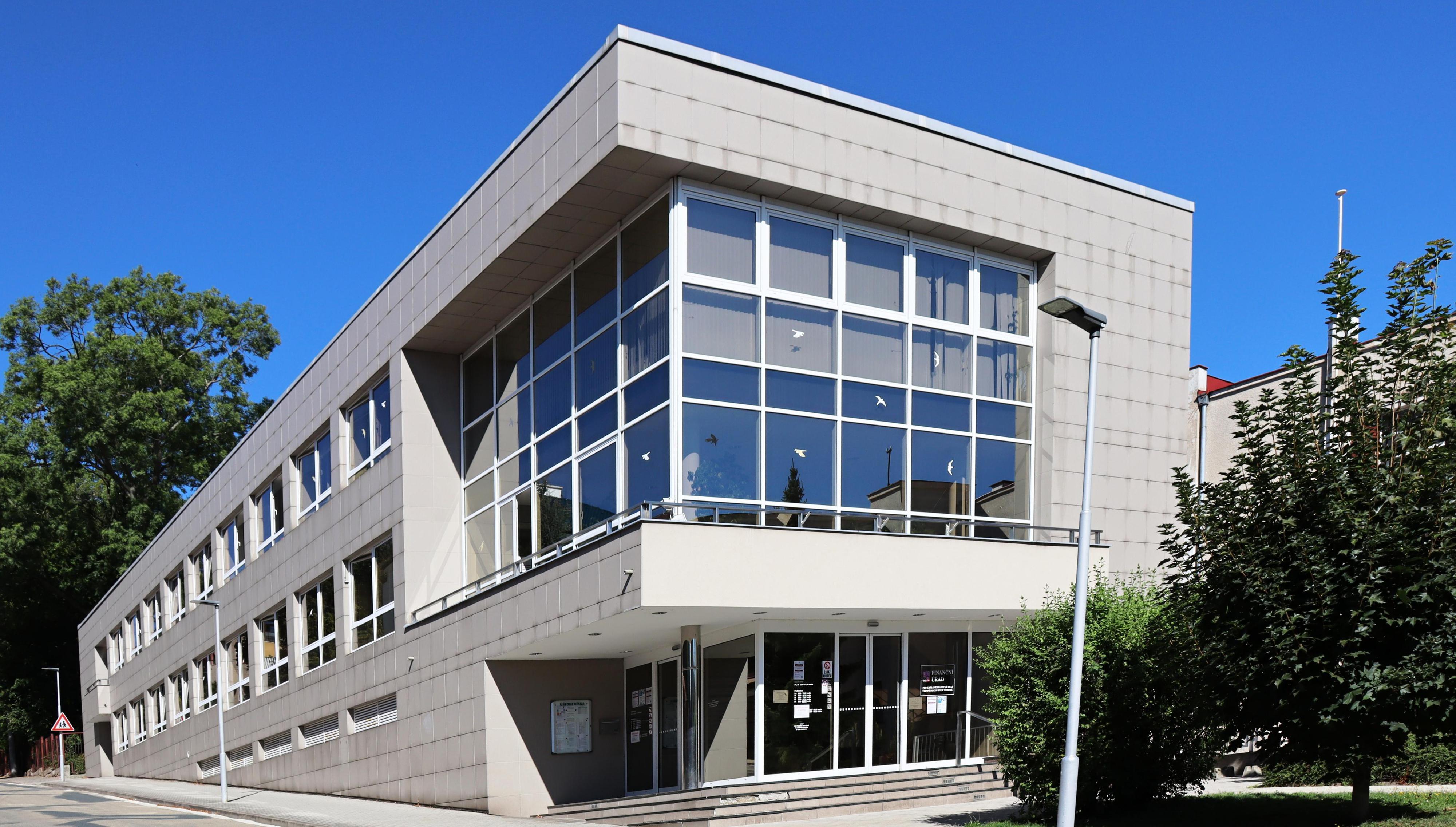 Finanční úřad pro Královéhradecký kraj - Územní pracoviště v Náchodě foto 2