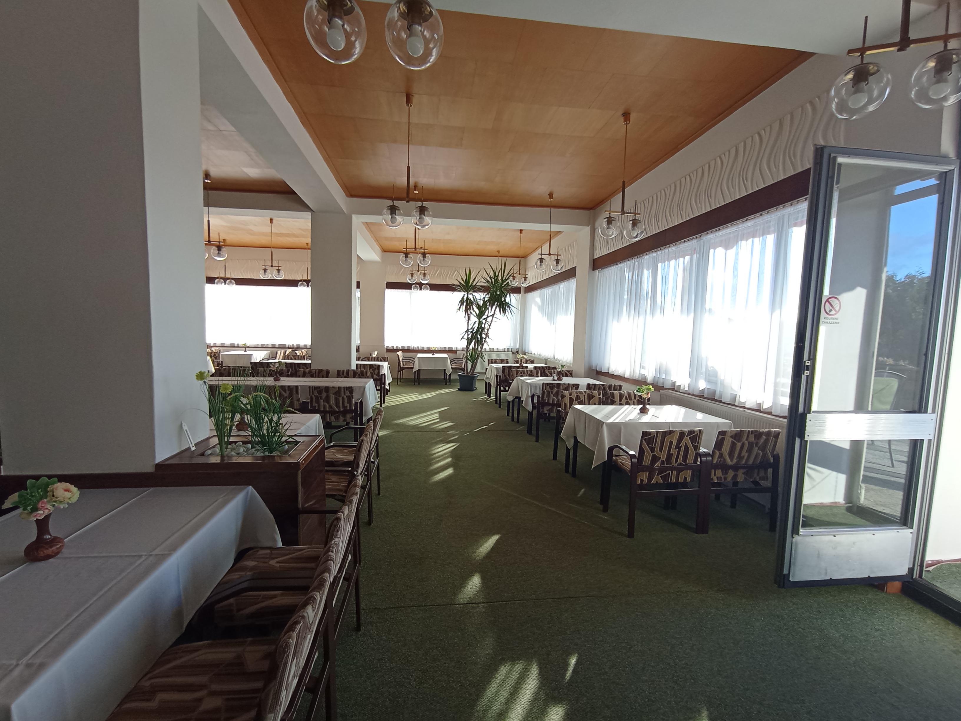 Restaurace hotelu Bítov foto 3