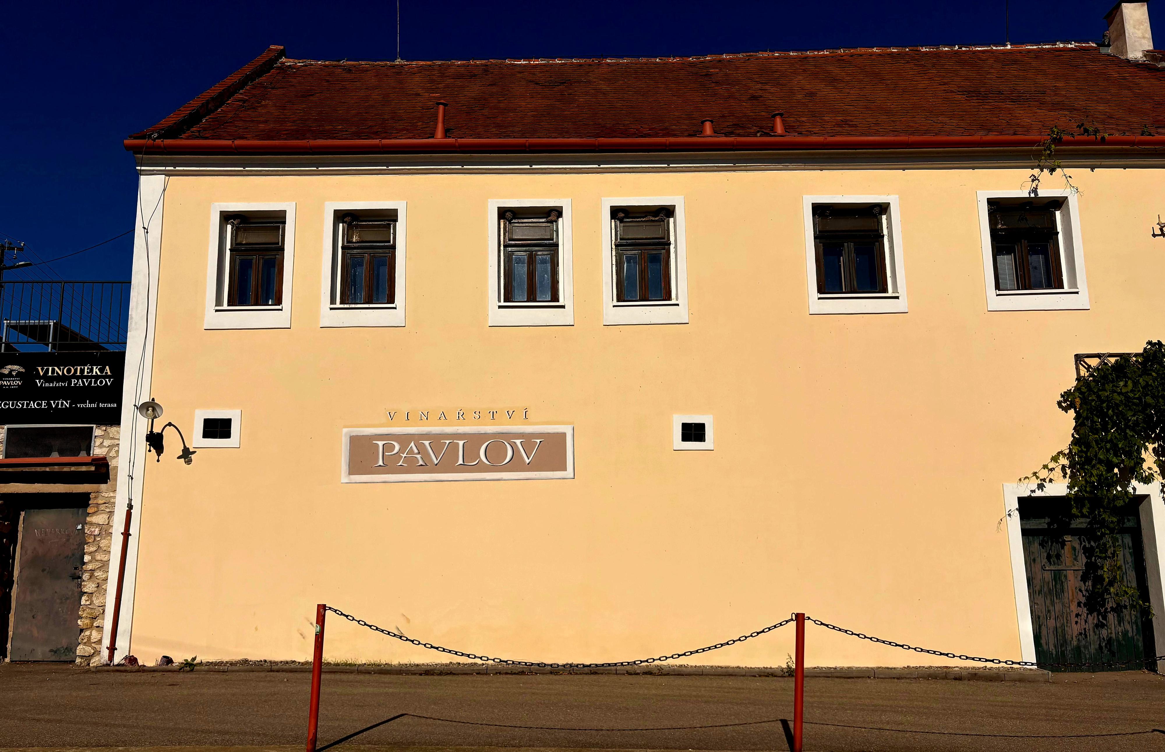 Vinařství Pavlov, s.r.o. foto 6