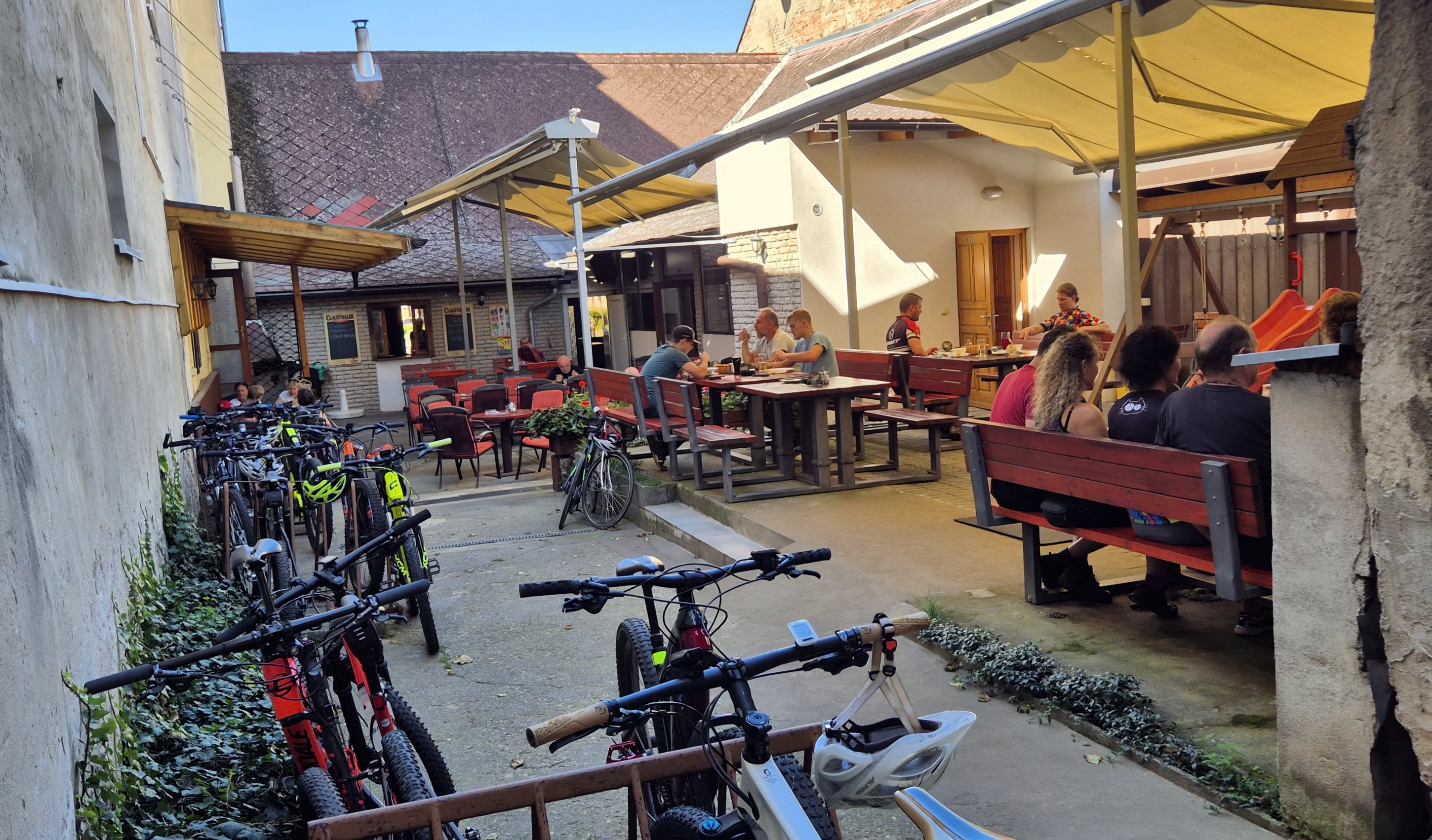 Restaurace Morava - Měšťanská hospůdka foto 2
