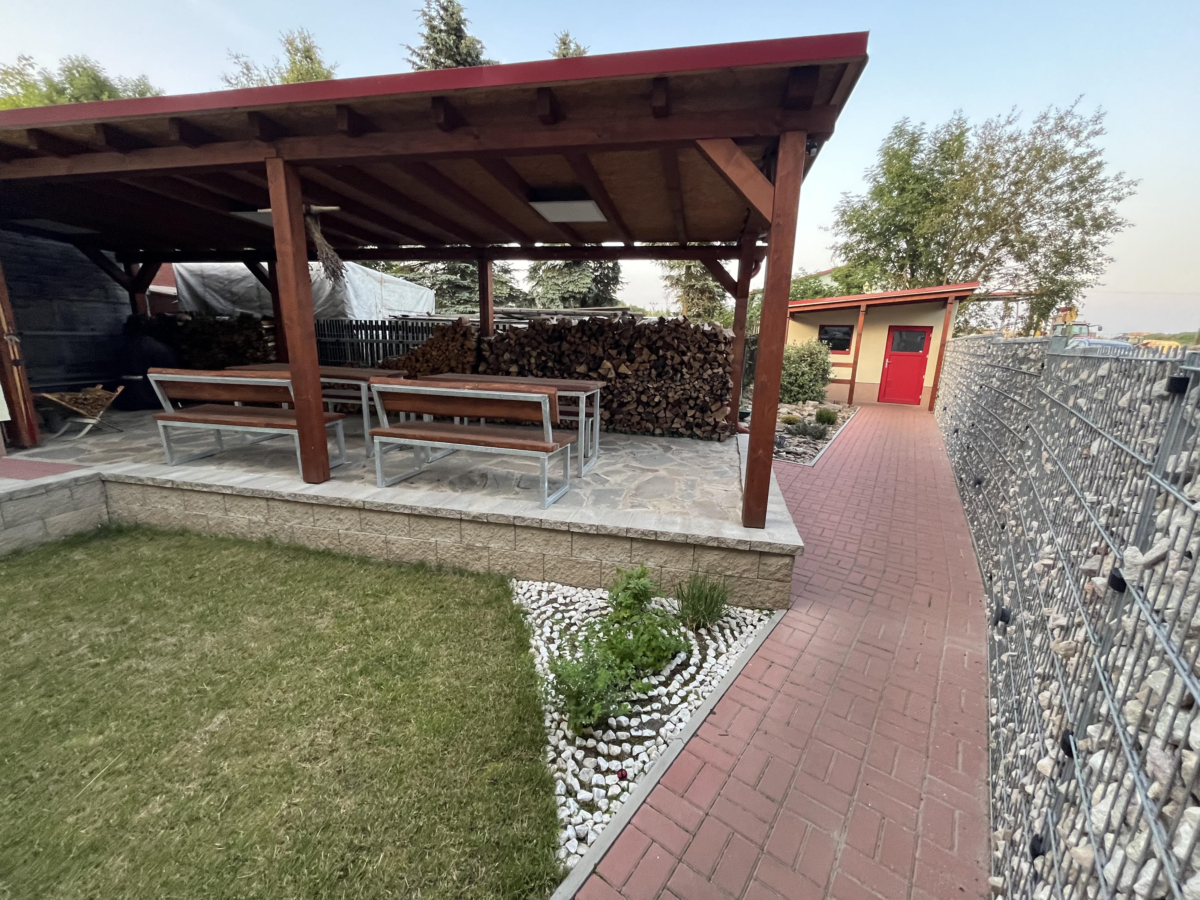 Měděnec chalet foto 3