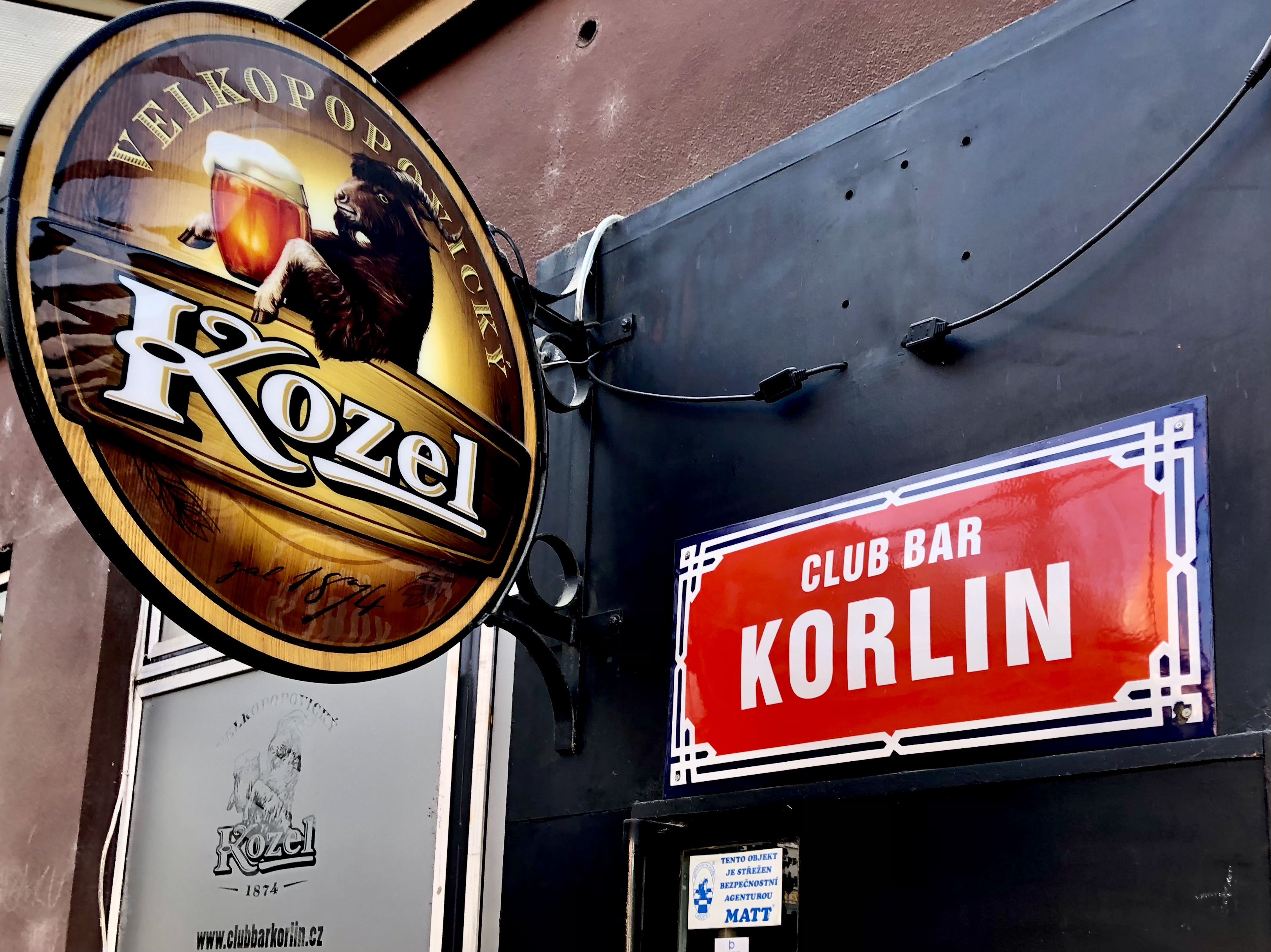 Club bar Korlin foto 4