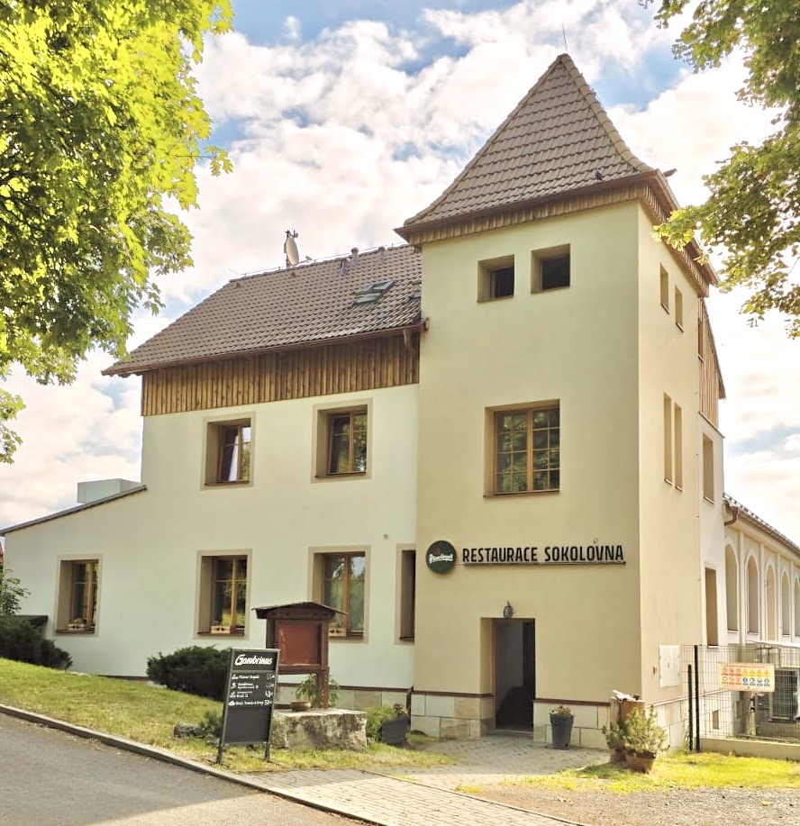Restaurace SOKOLOVNA KRÁSNÁ u Aše foto 5