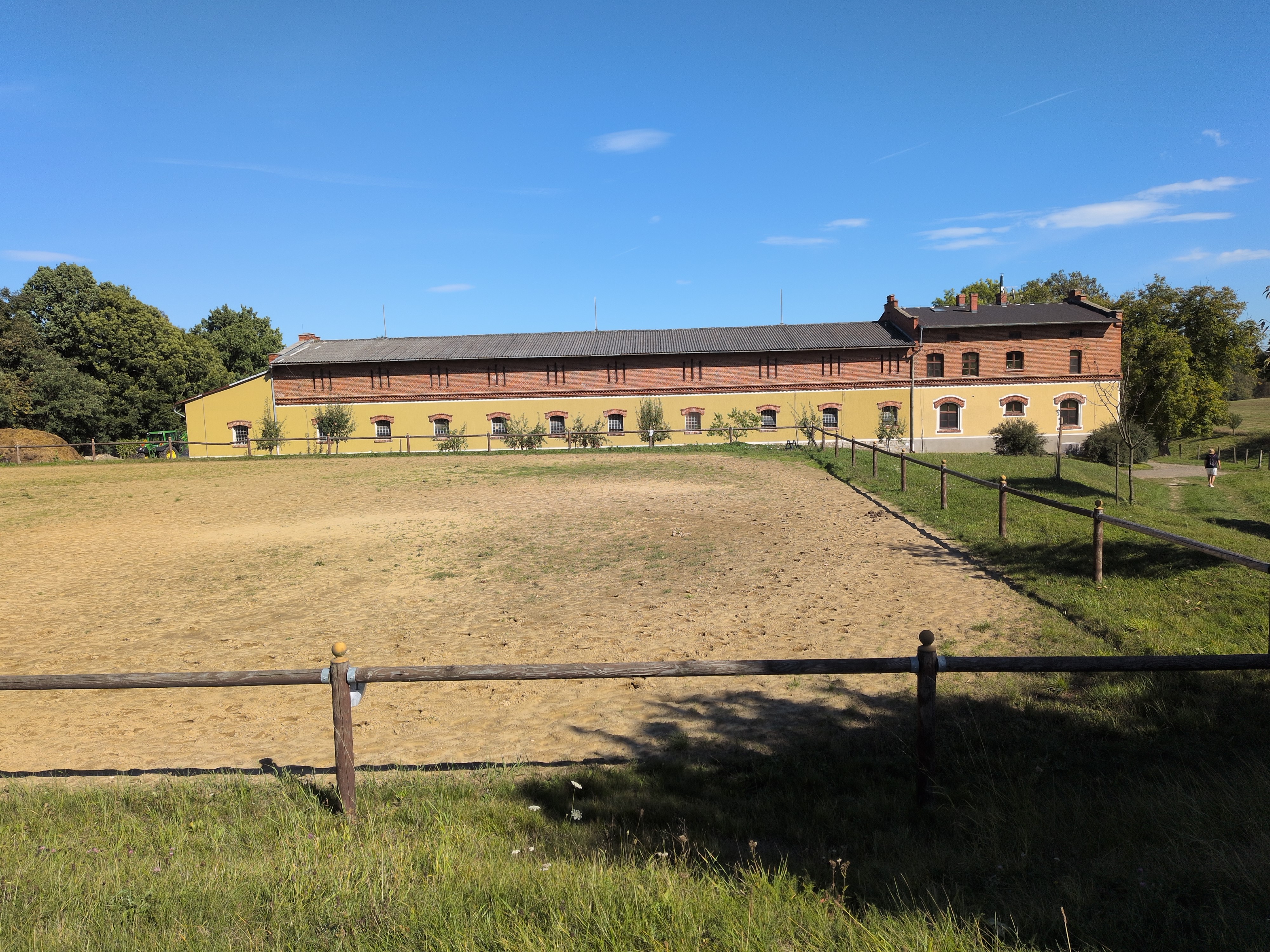 Pension a hřebčín Rothschildův dvůr foto 6